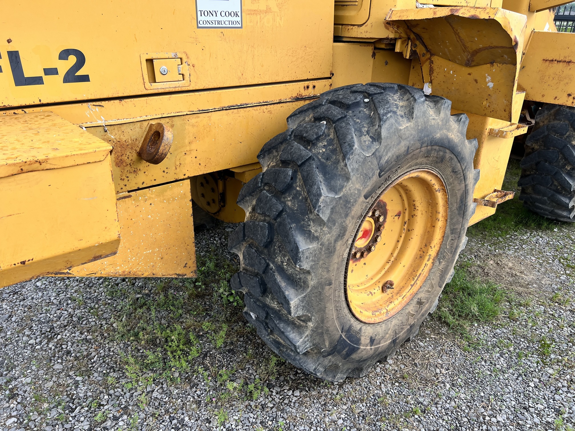 2007 KAWASAKI 60ZV - view 10 of 27