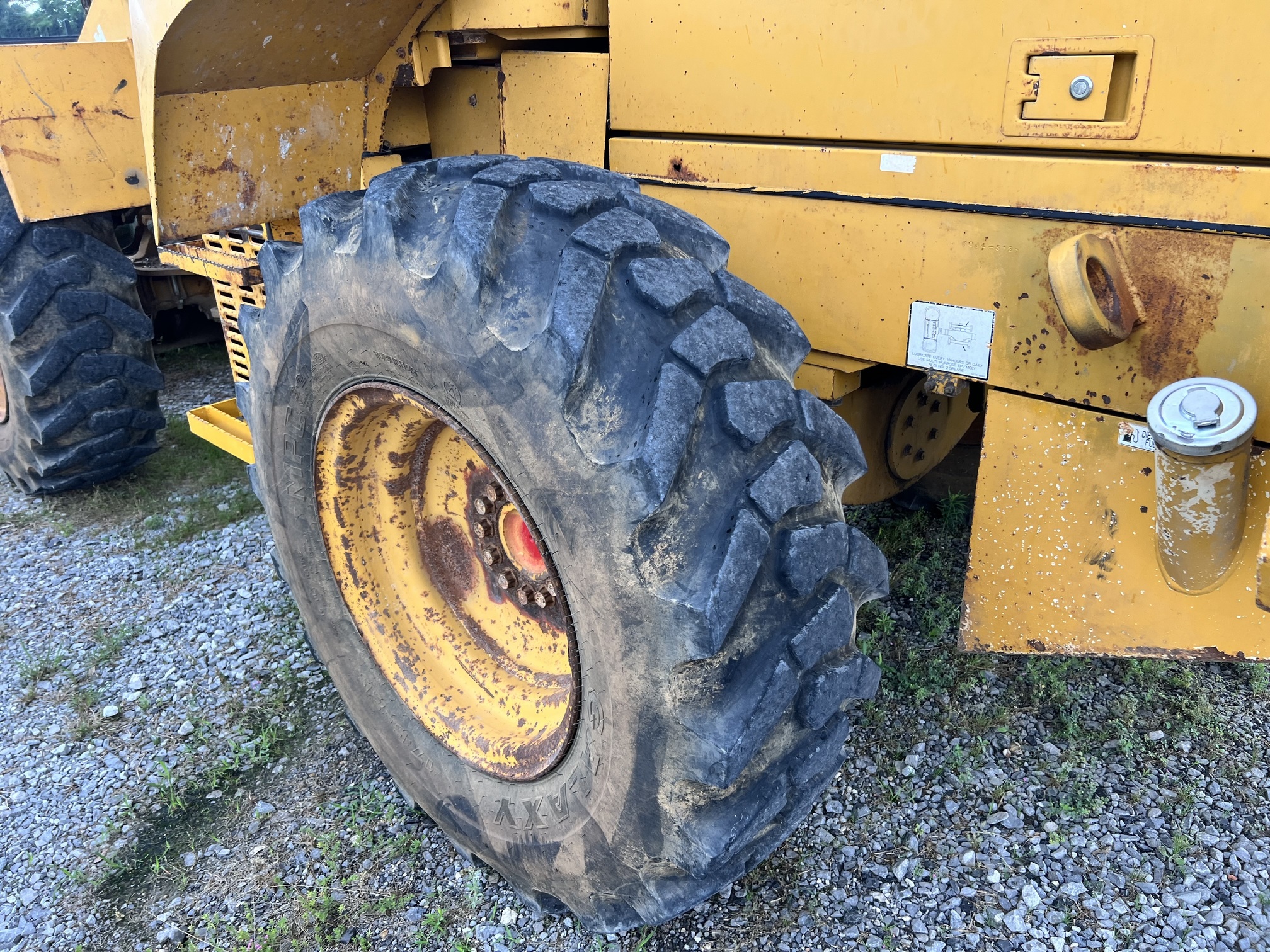 2007 KAWASAKI 60ZV - view 11 of 27