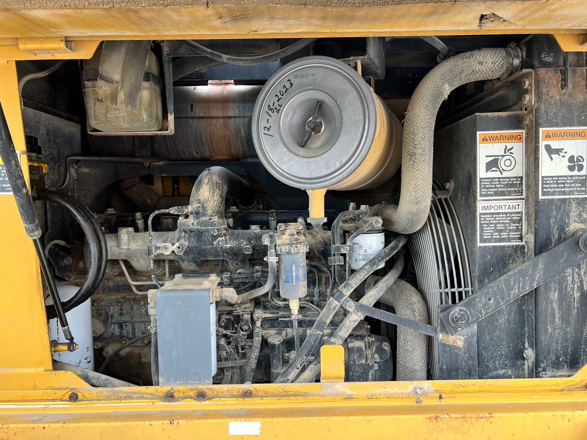 2007 KAWASAKI 60ZV - Image 19