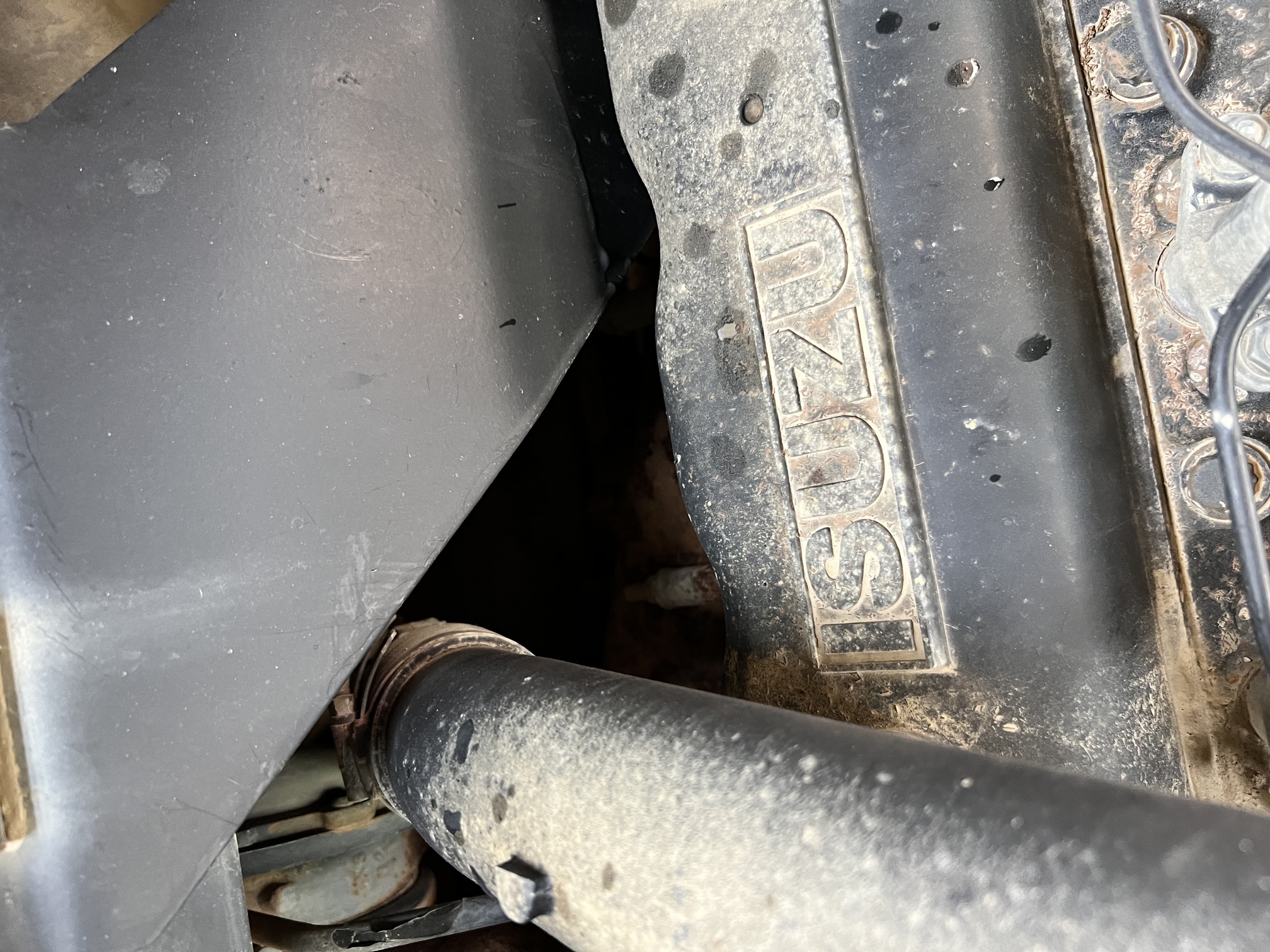 2007 KAWASAKI 60ZV - Image 20