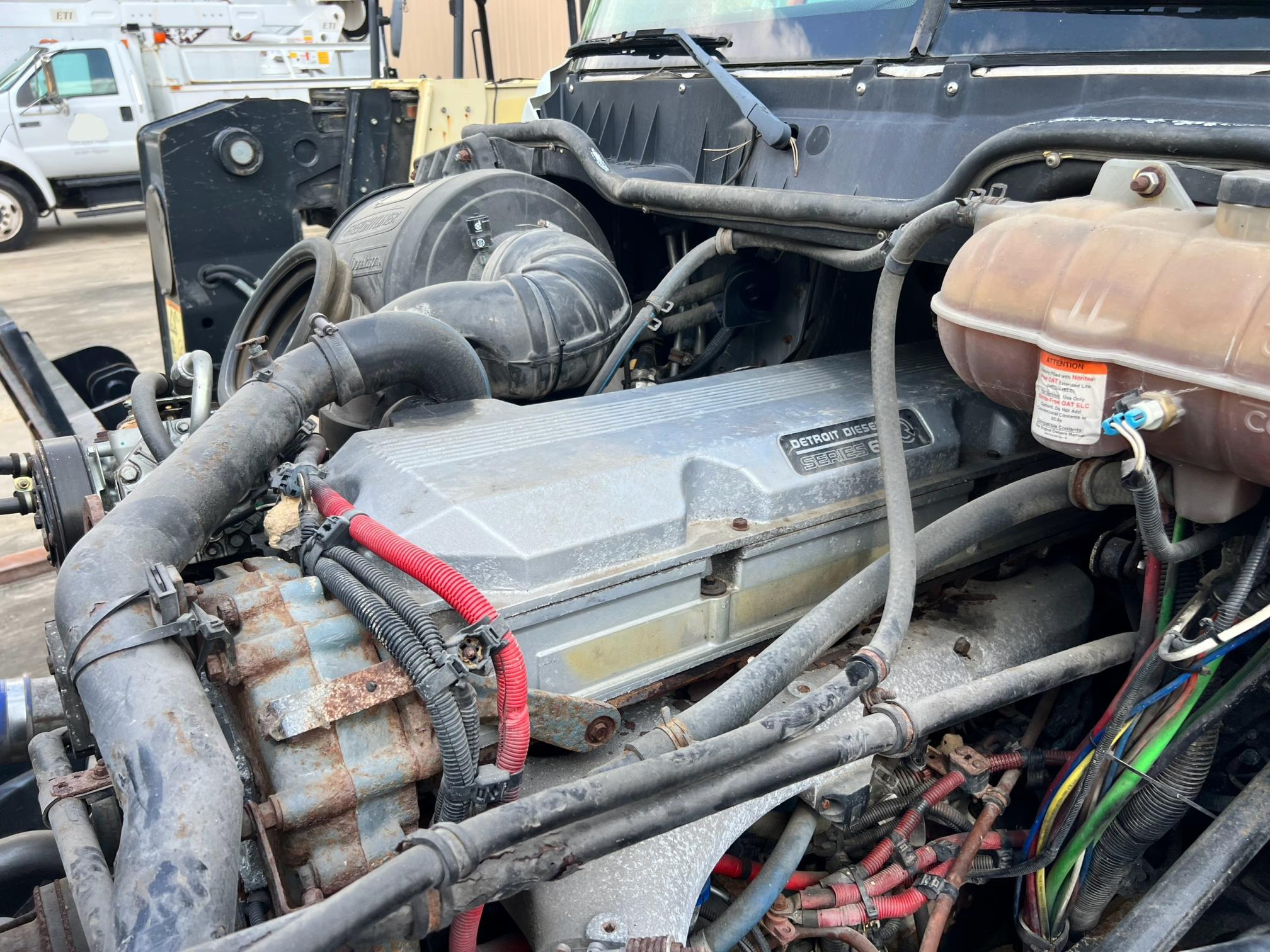 2016 FREIGHTLINER CL120 Glider - Image 21