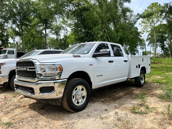 2022 RAM 3500