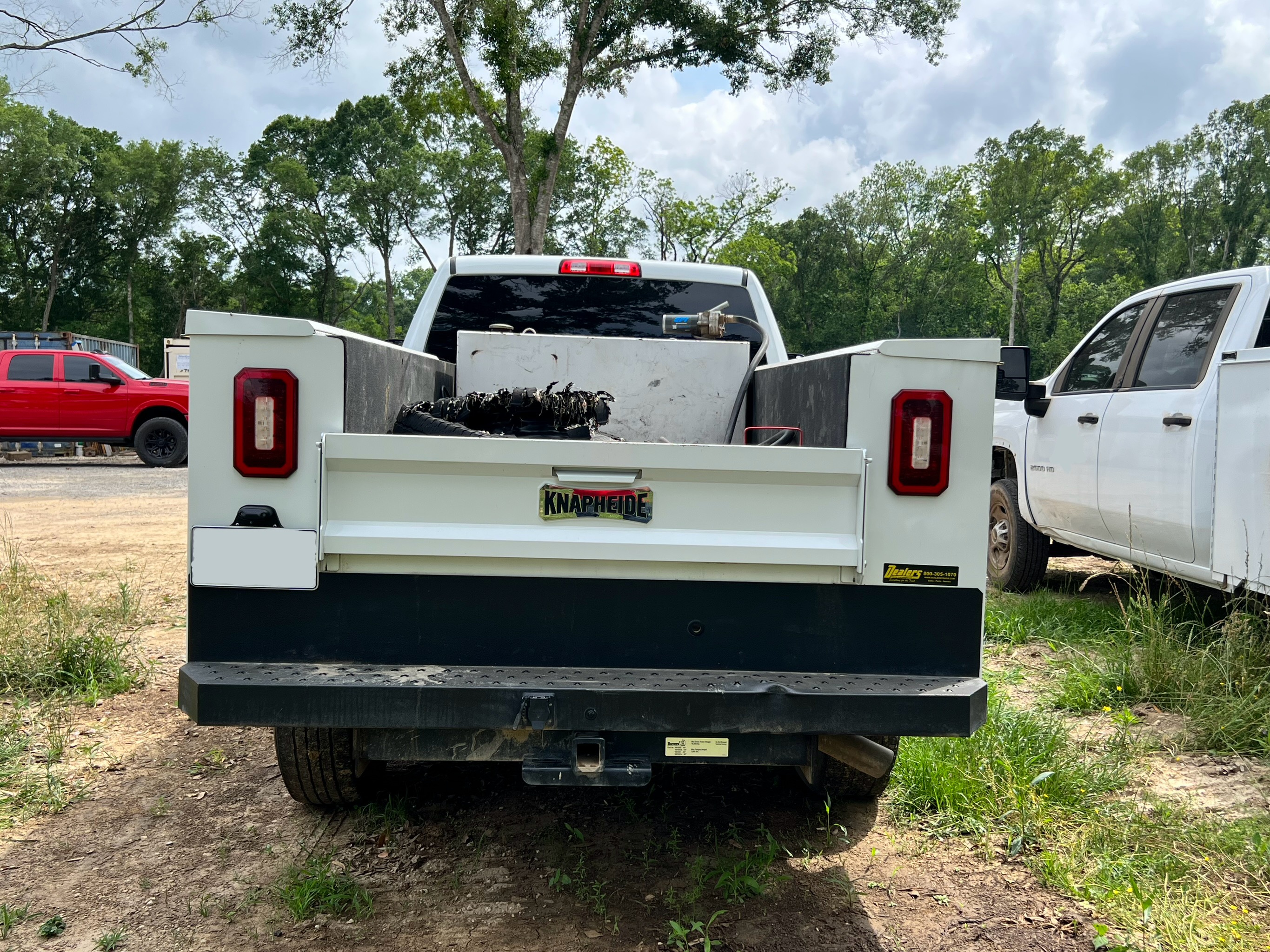 2022 RAM 3500 - Image 5