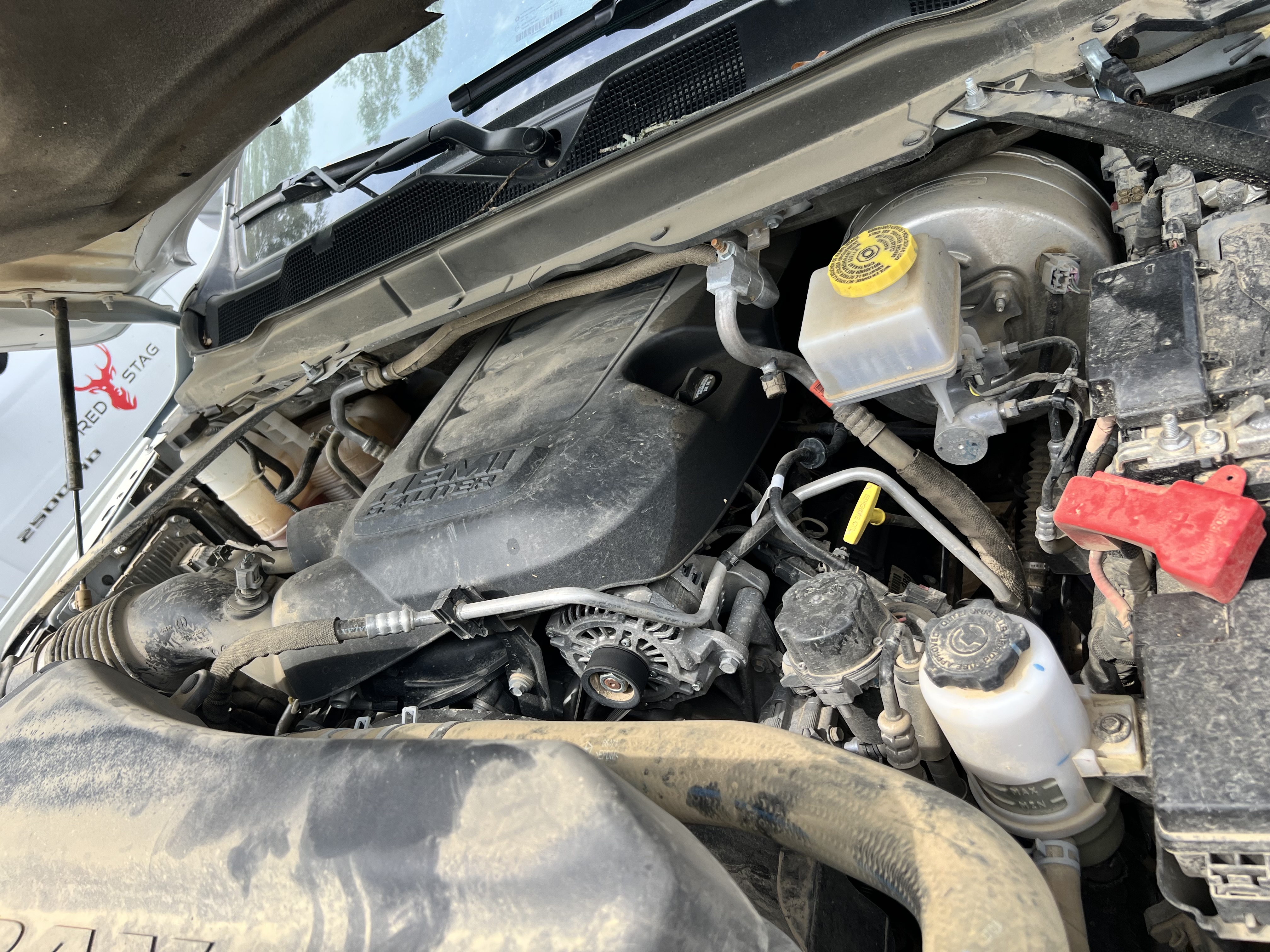 2022 RAM 3500 - Image 15