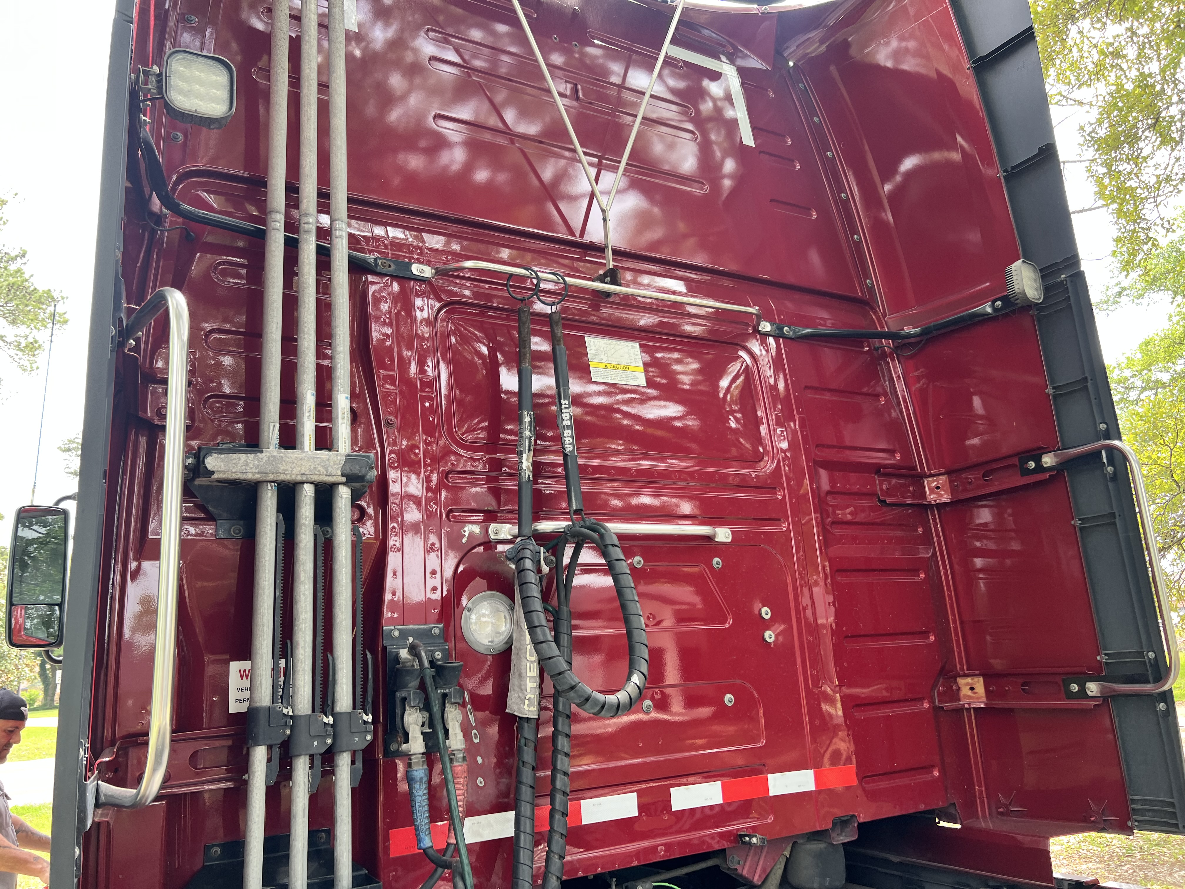 2019 VOLVO VNL860 - Image 12