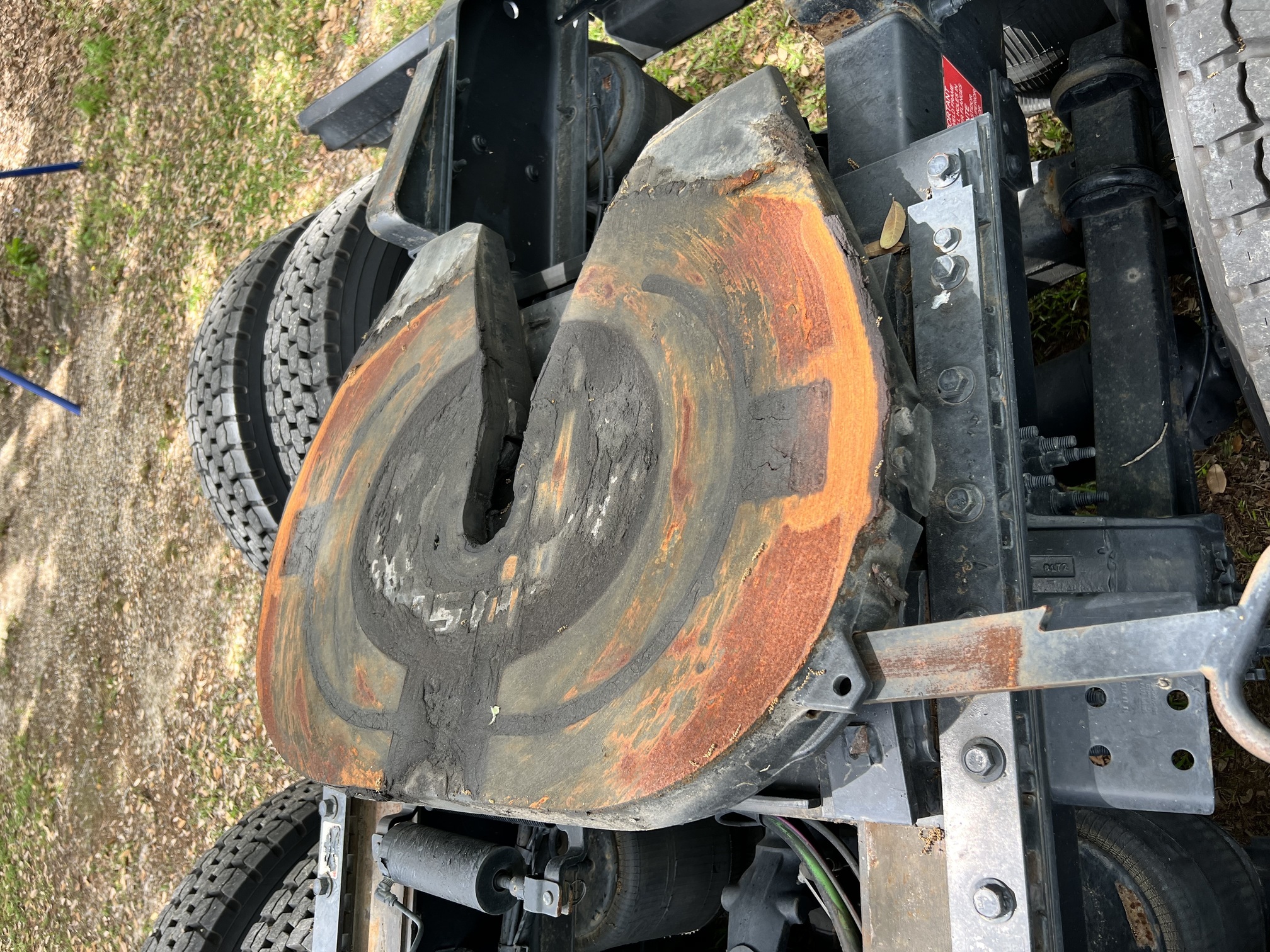 2019 VOLVO VNL860 - Image 21