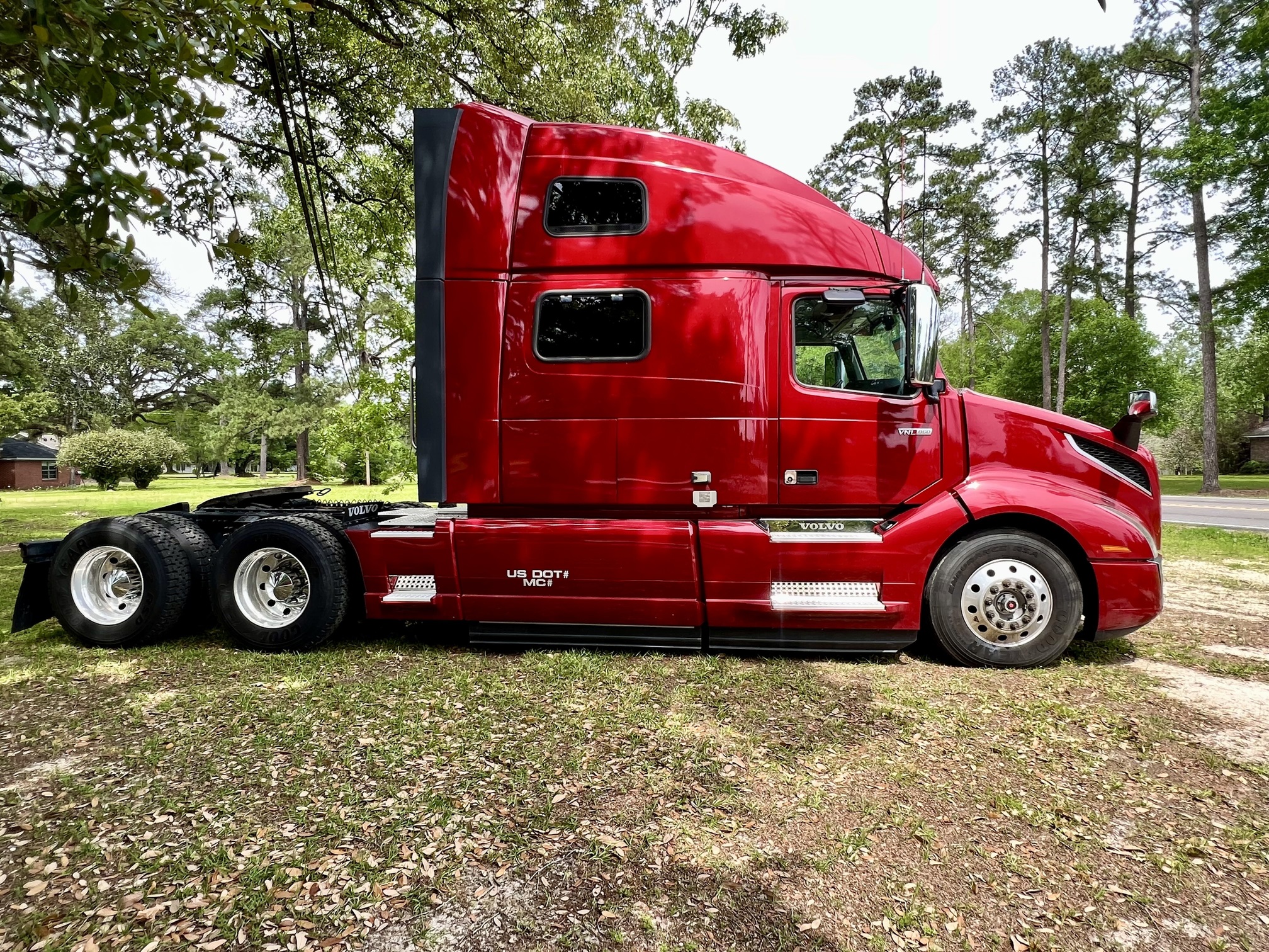 2019 VOLVO VNL860 - Image 6
