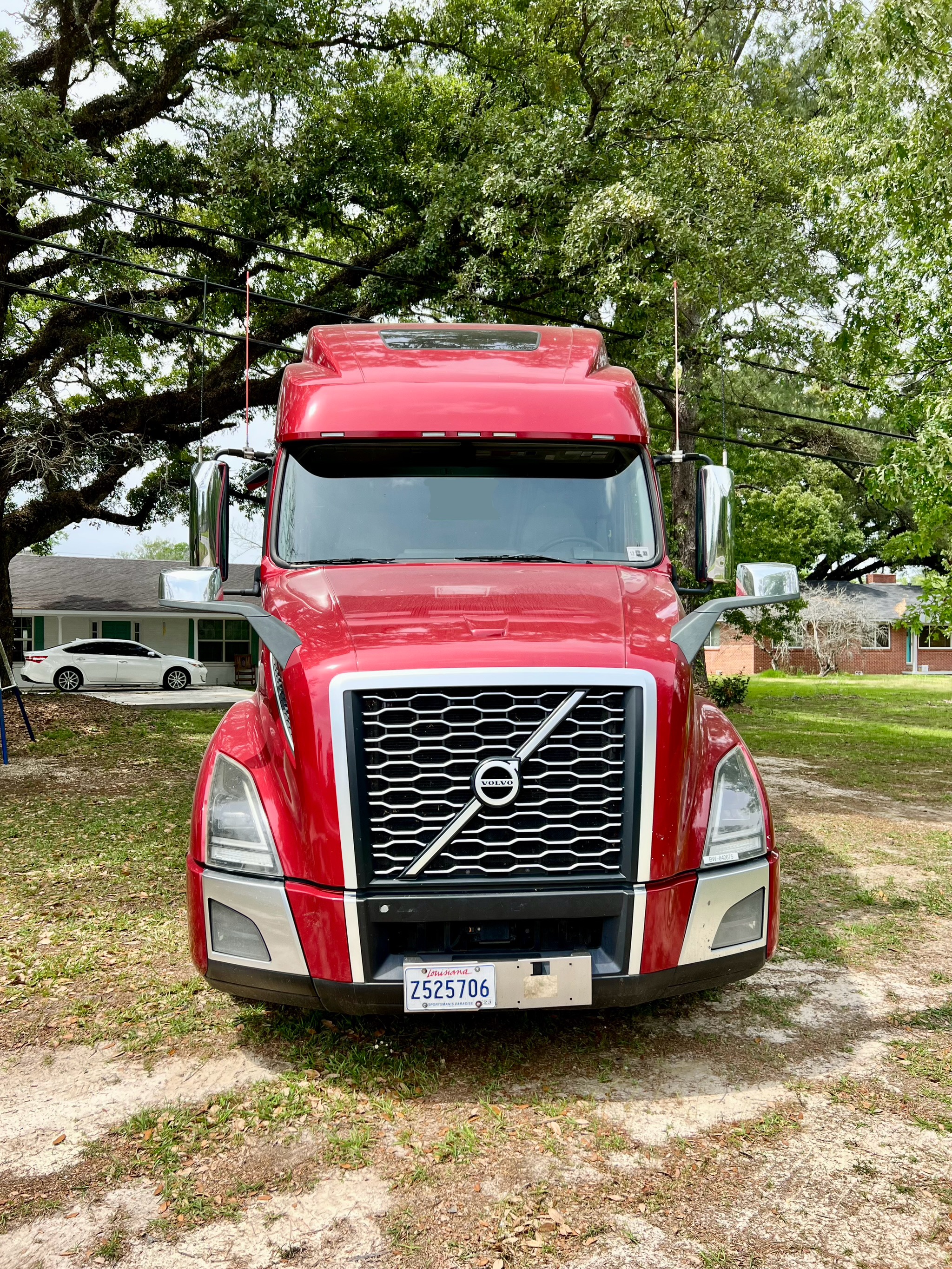 2019 VOLVO VNL860 - Image 3