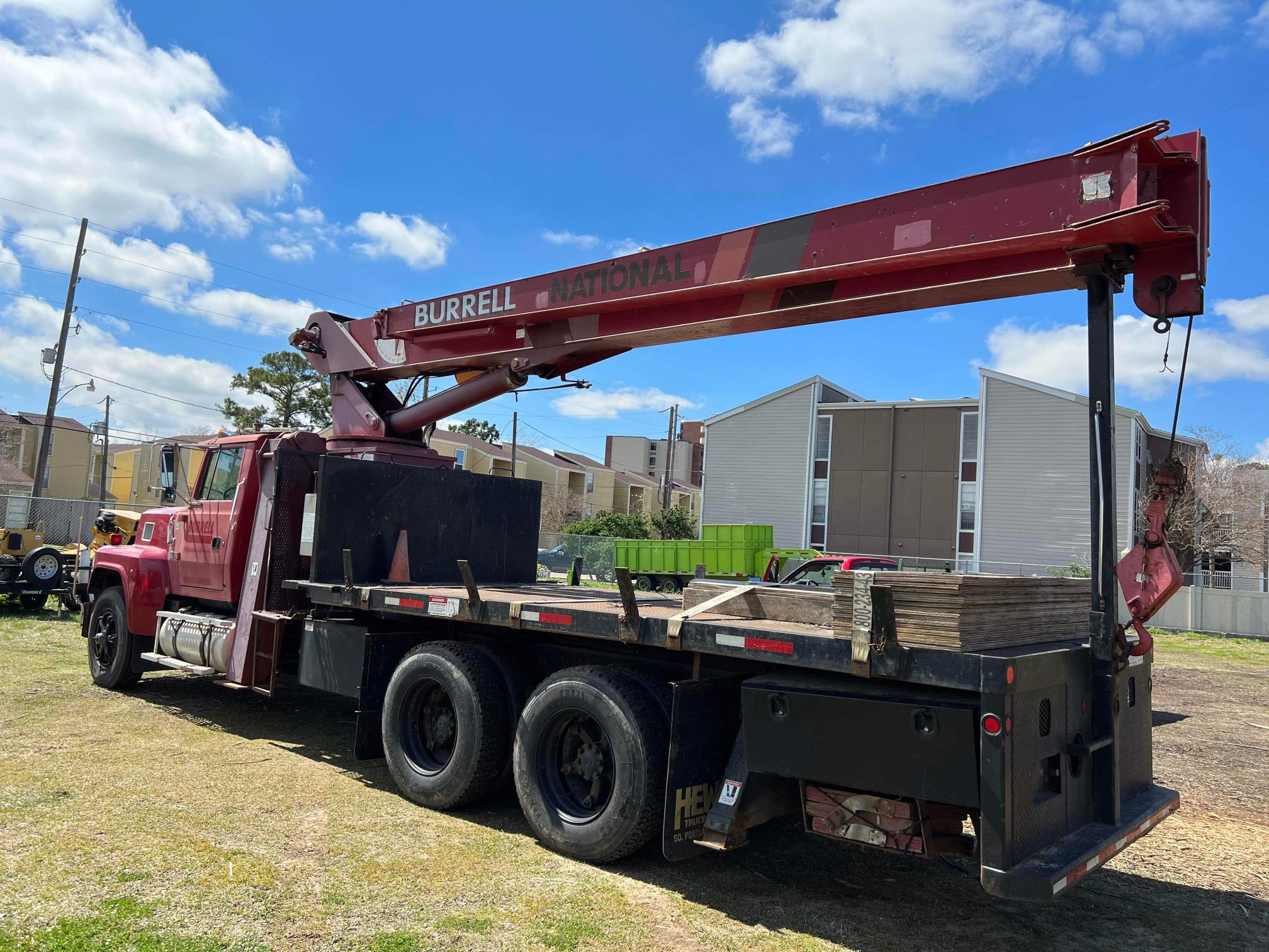 1991 FORD LTL9000 - Image 2