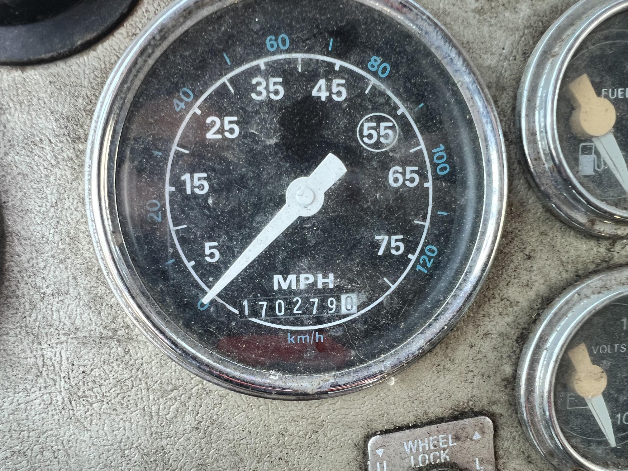 1991 FORD LTL9000 - Image 9