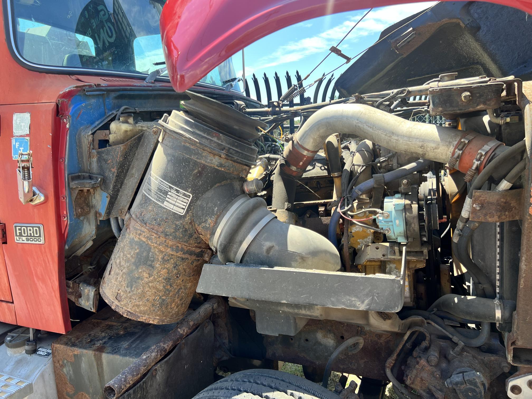 1991 FORD LTL9000 - Image 16