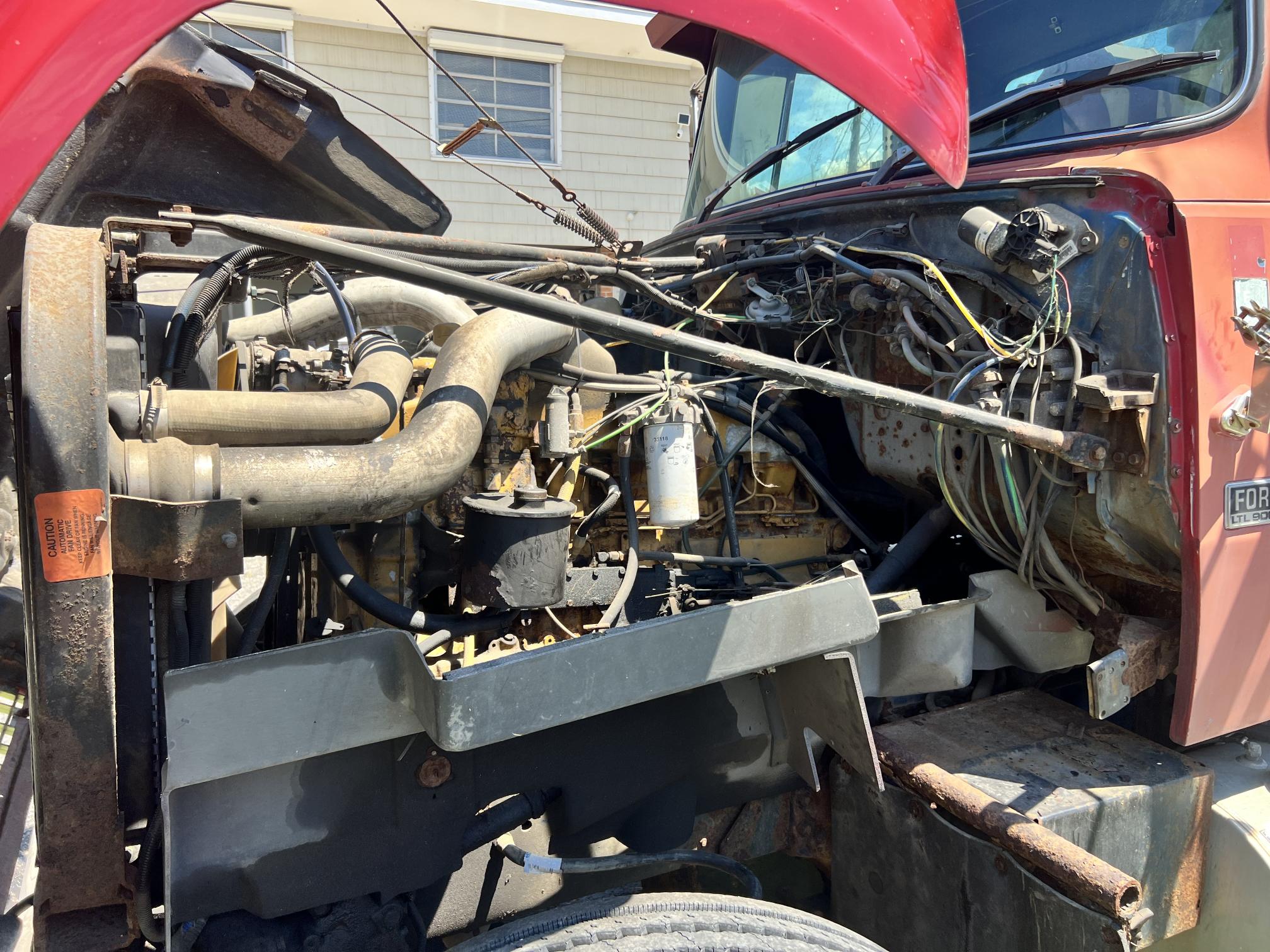 1991 FORD LTL9000 - Image 18