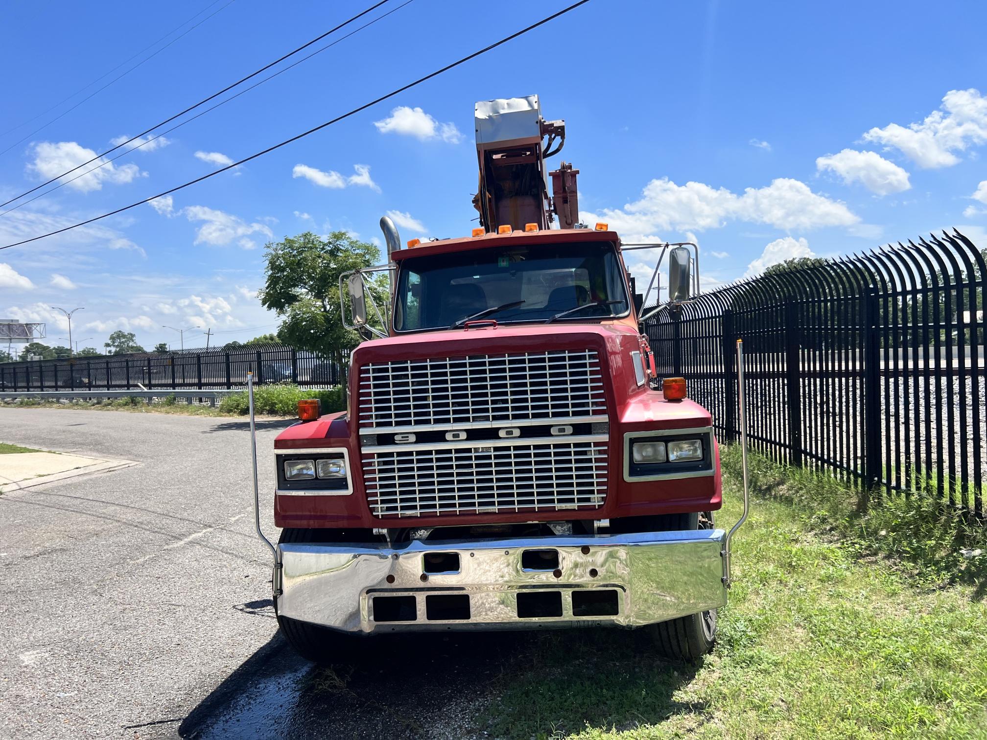 1991 FORD LTL9000 - Image 4