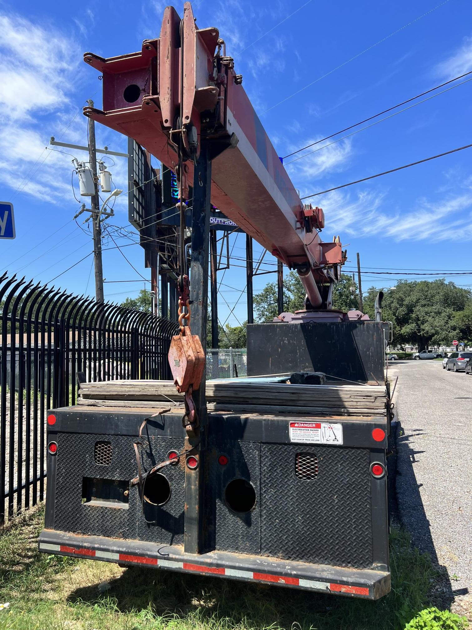 1991 FORD LTL9000 - Image 8