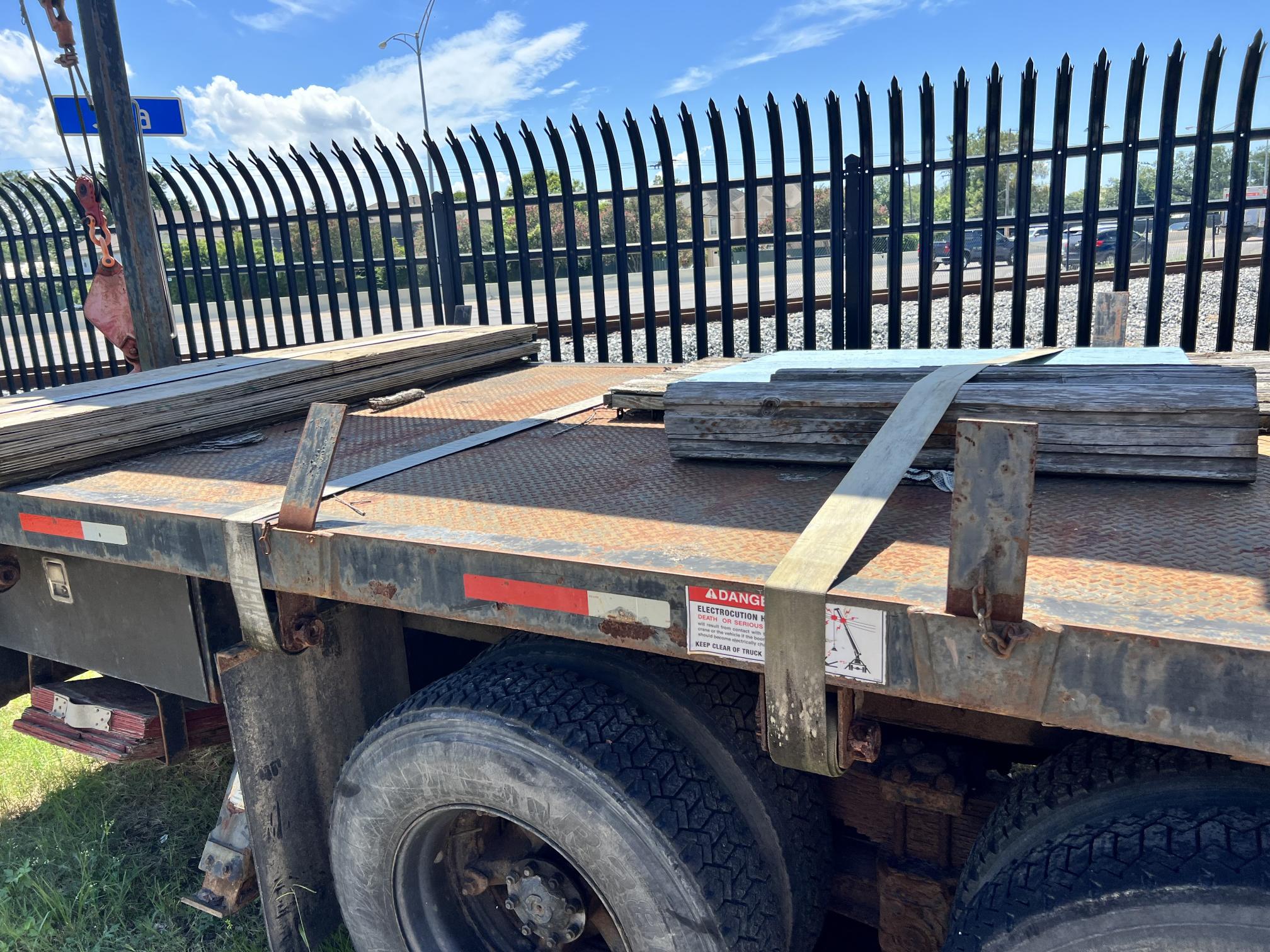 1991 FORD LTL9000 - Image 26