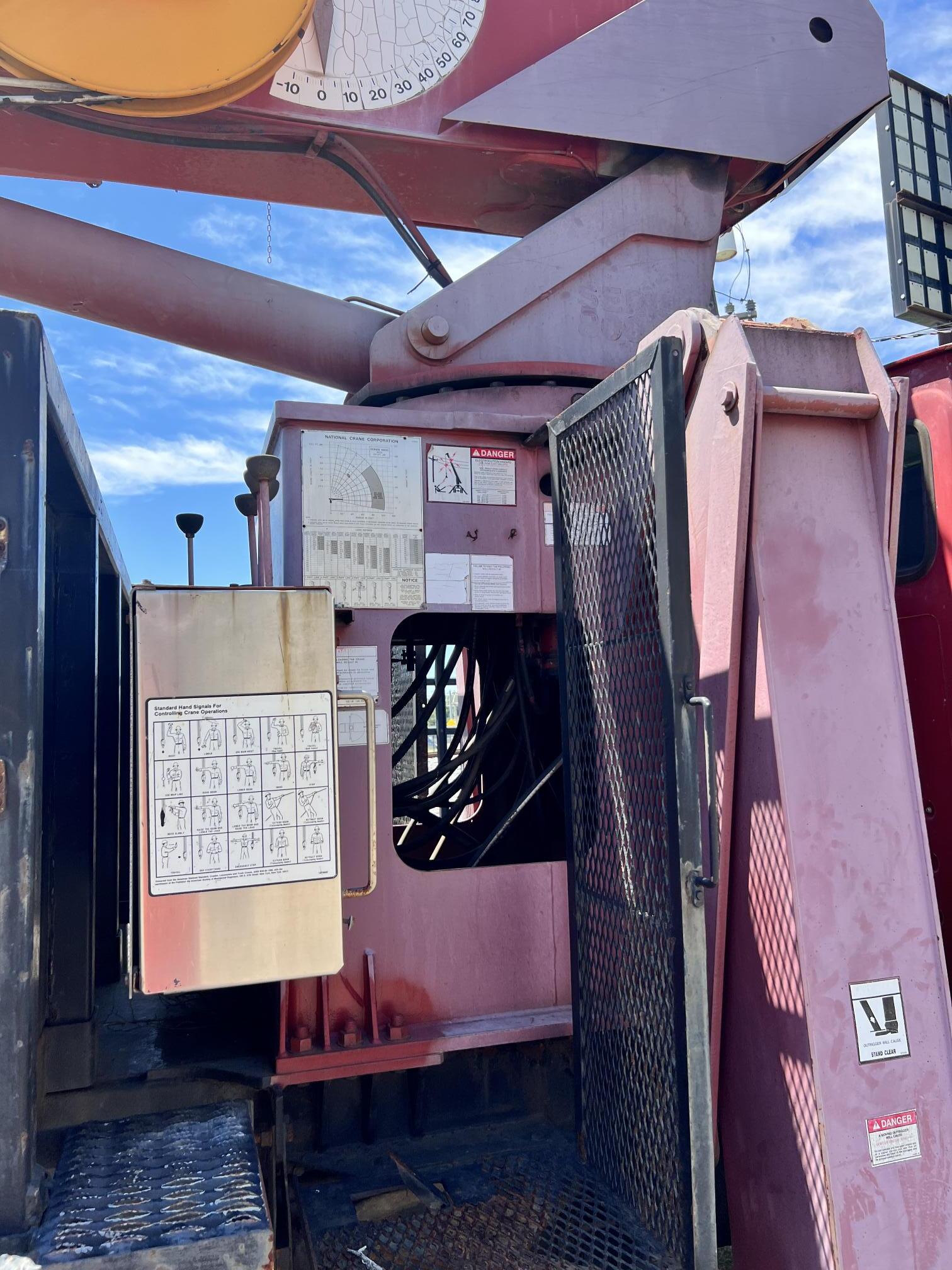 1991 FORD LTL9000 - Image 27