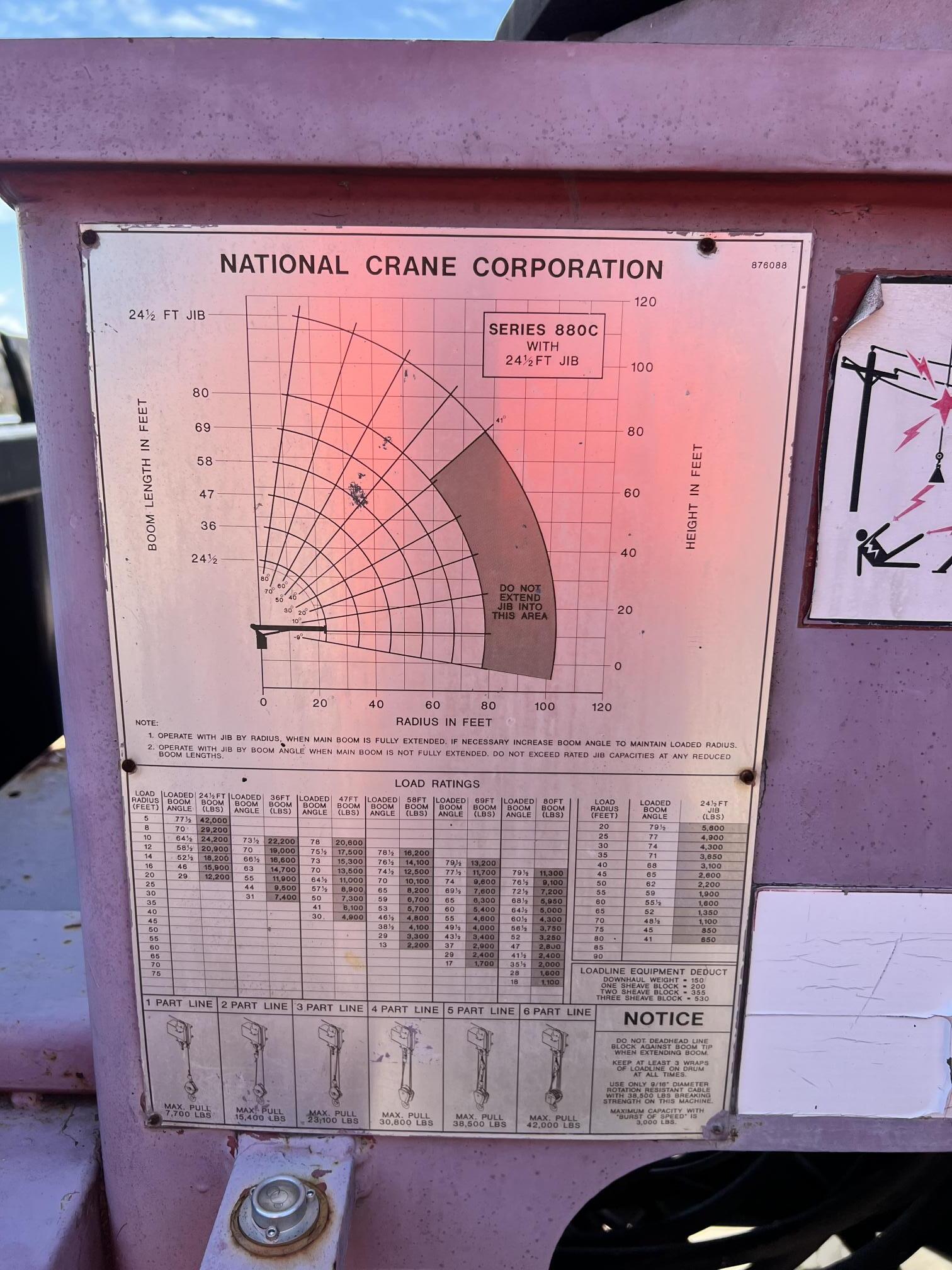 1991 FORD LTL9000 - Image 29