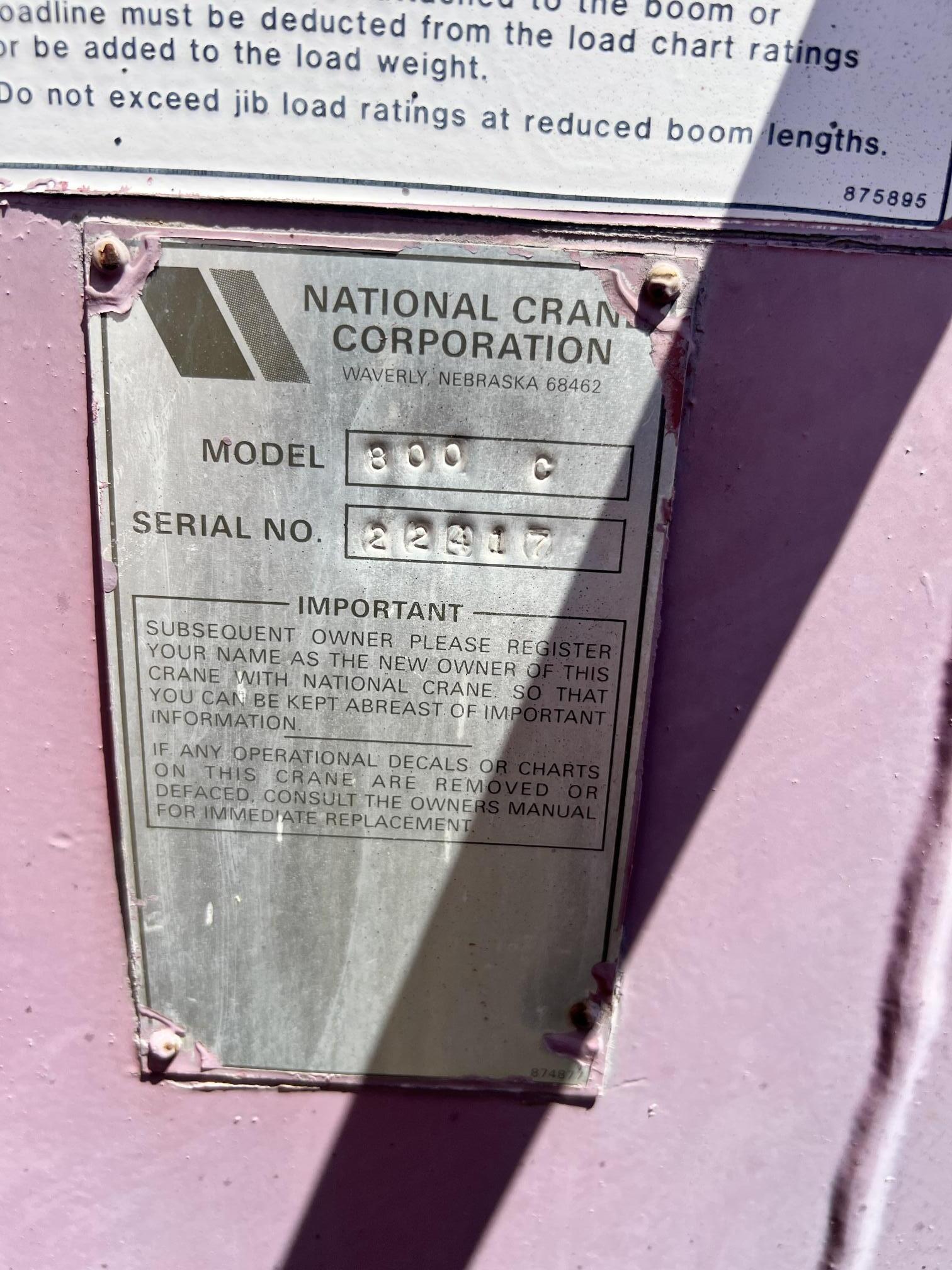 1991 FORD LTL9000 - Image 30