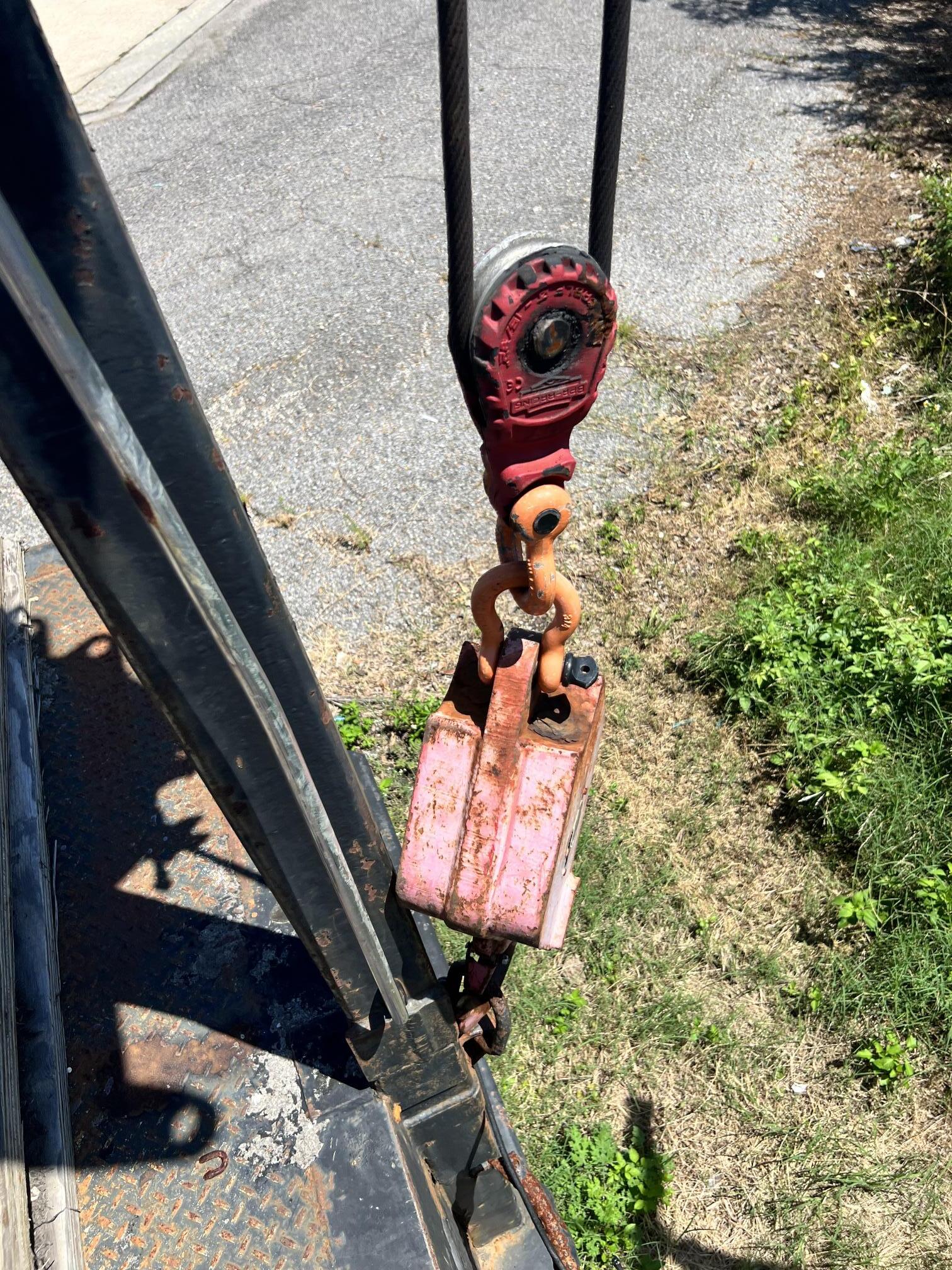 1991 FORD LTL9000 - Image 34