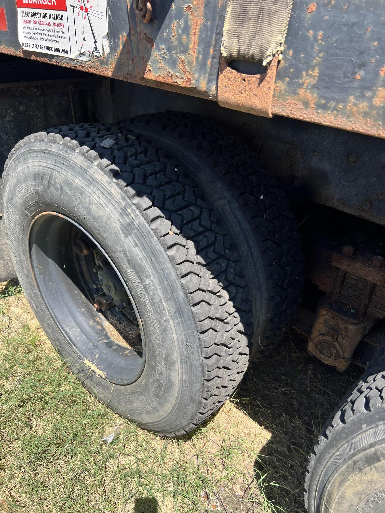 1991 FORD LTL9000 - Image 37