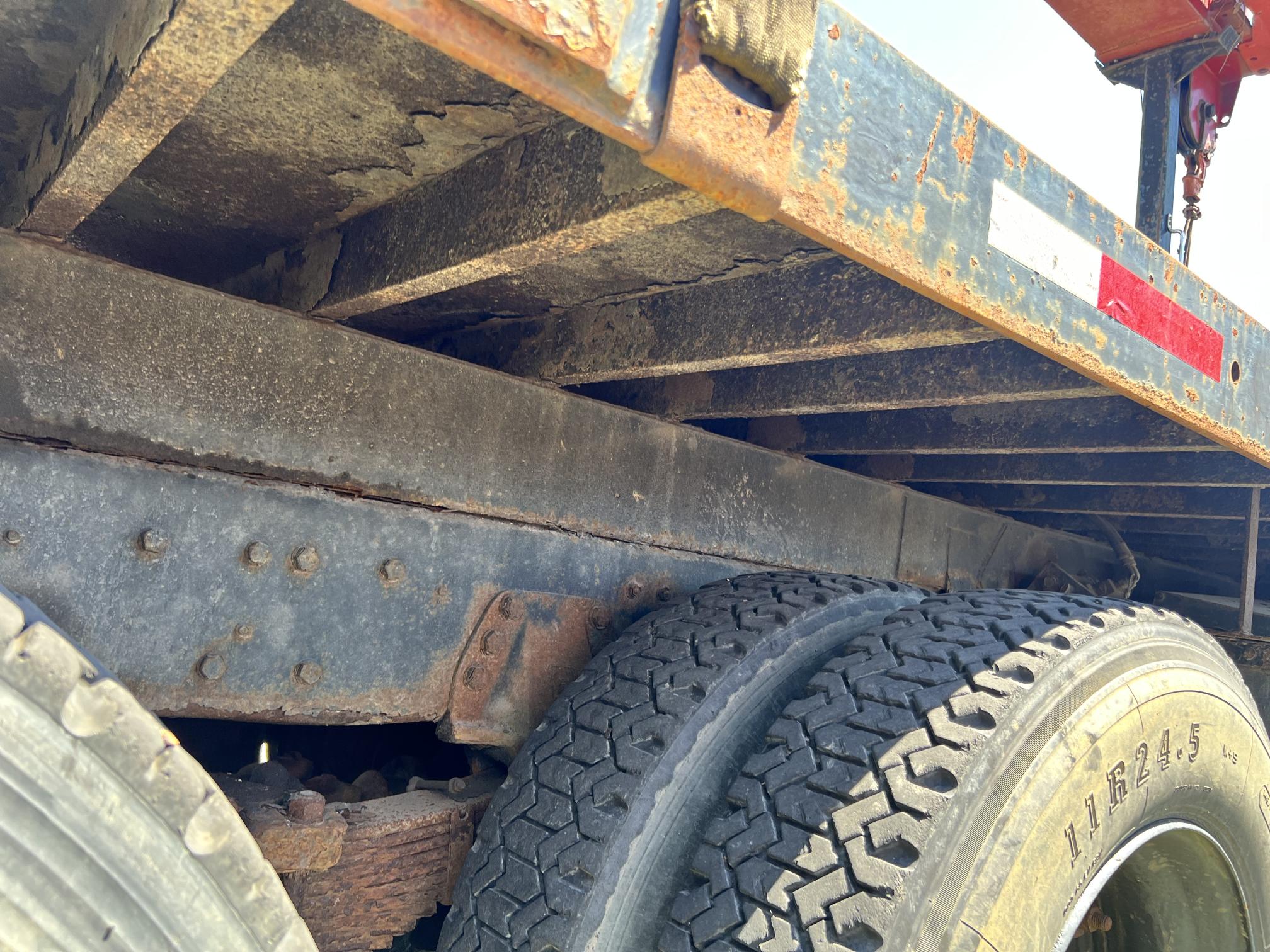 1991 FORD LTL9000 - Image 39