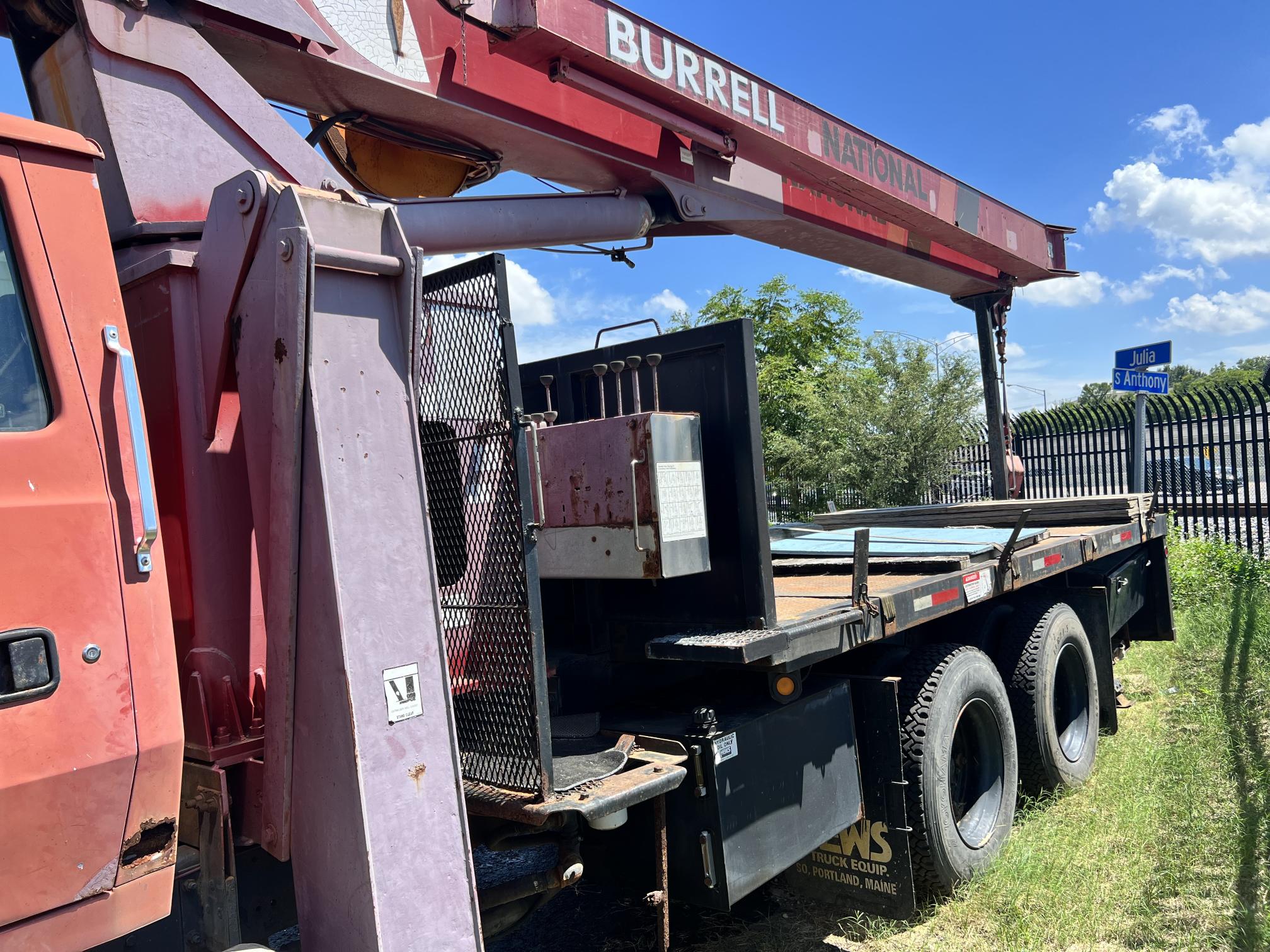 1991 FORD LTL9000 - Image 40
