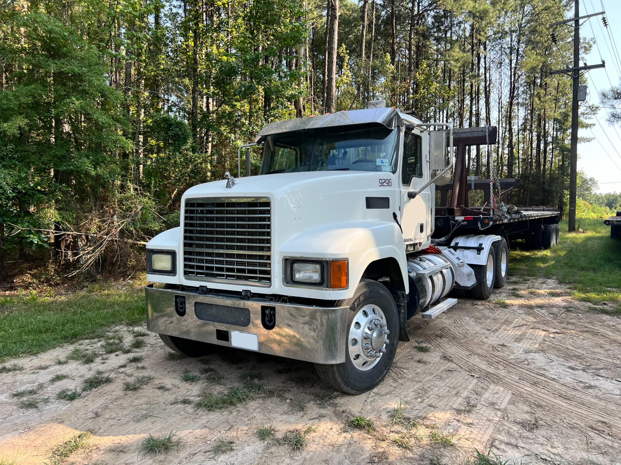 2015 MACK CHU613 - view 2 of 31