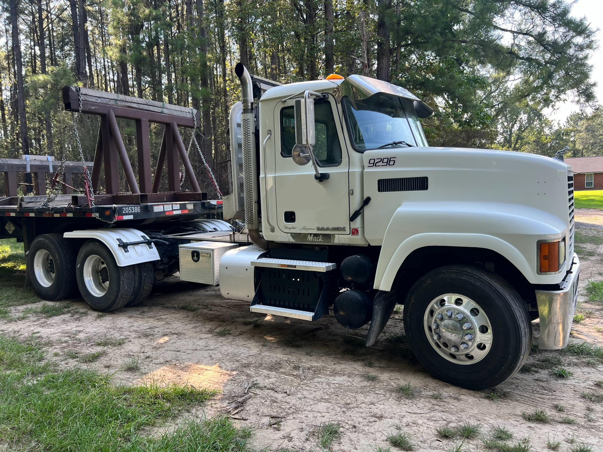 2015 MACK CHU613 - view 5 of 31