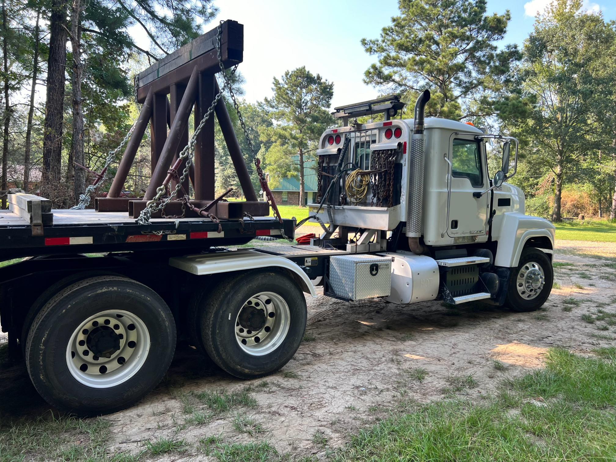 2015 MACK CHU613 - view 6 of 31