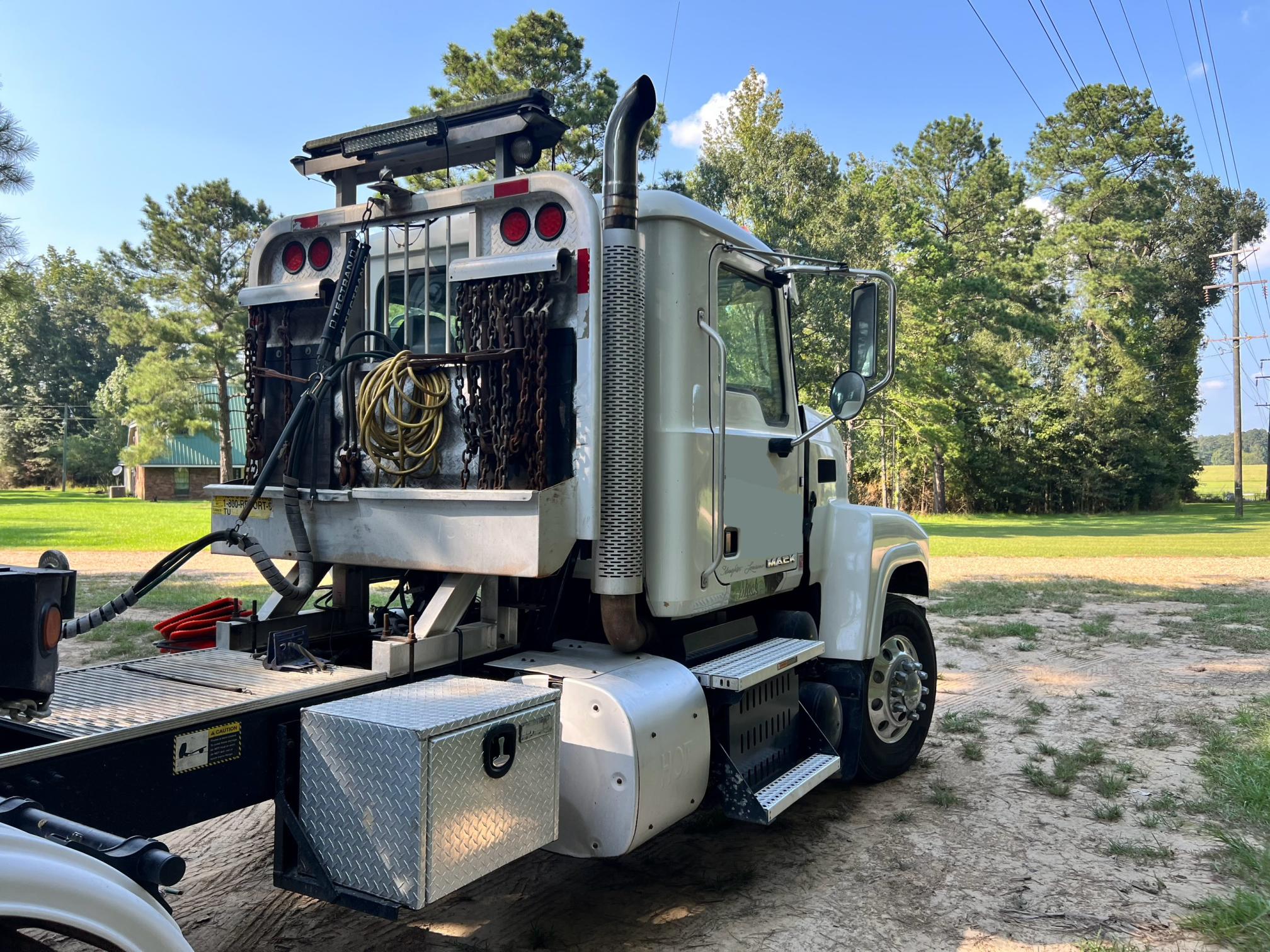 2015 MACK CHU613 - Image 7