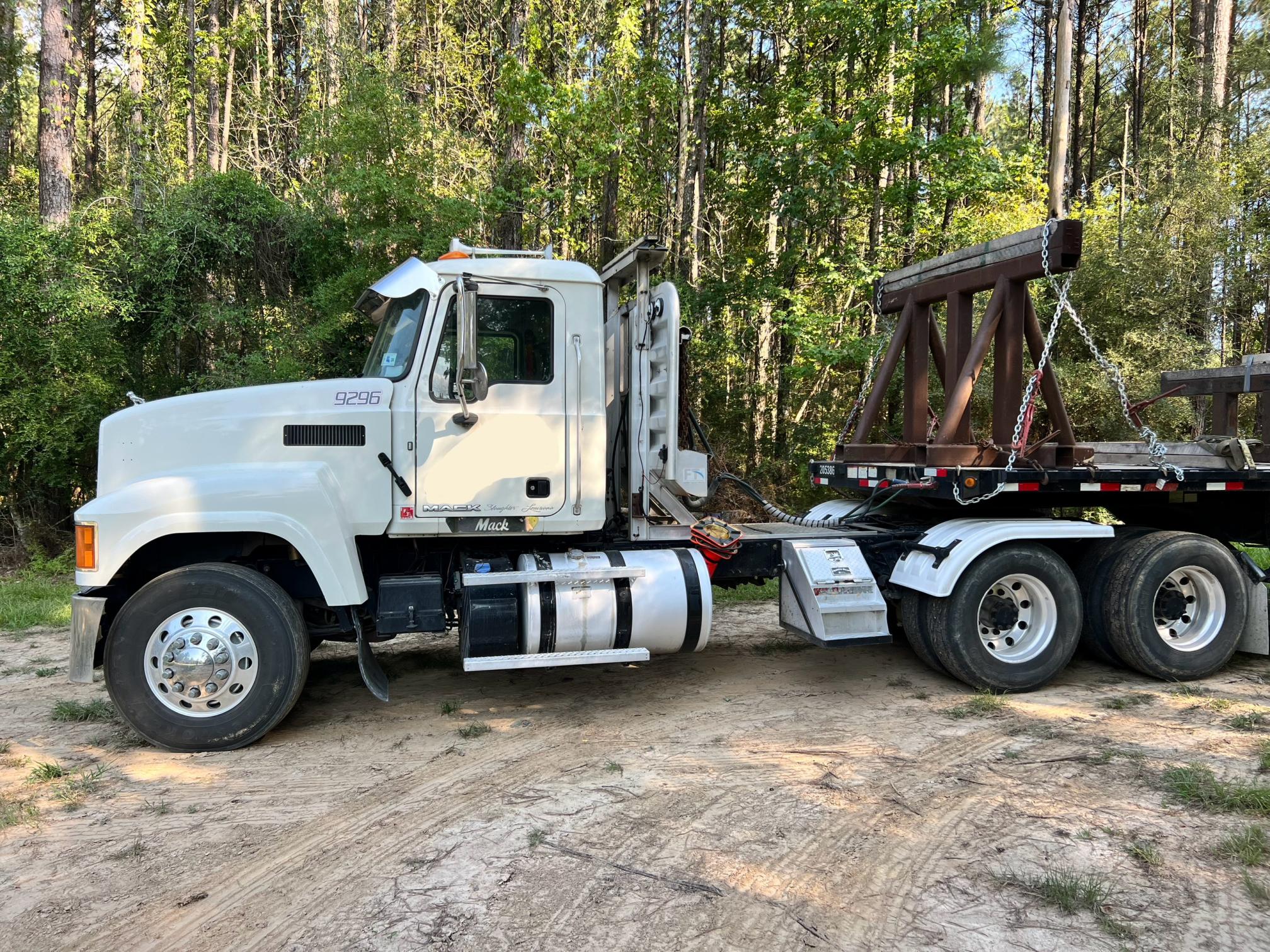 2015 MACK CHU613 - view 10 of 31