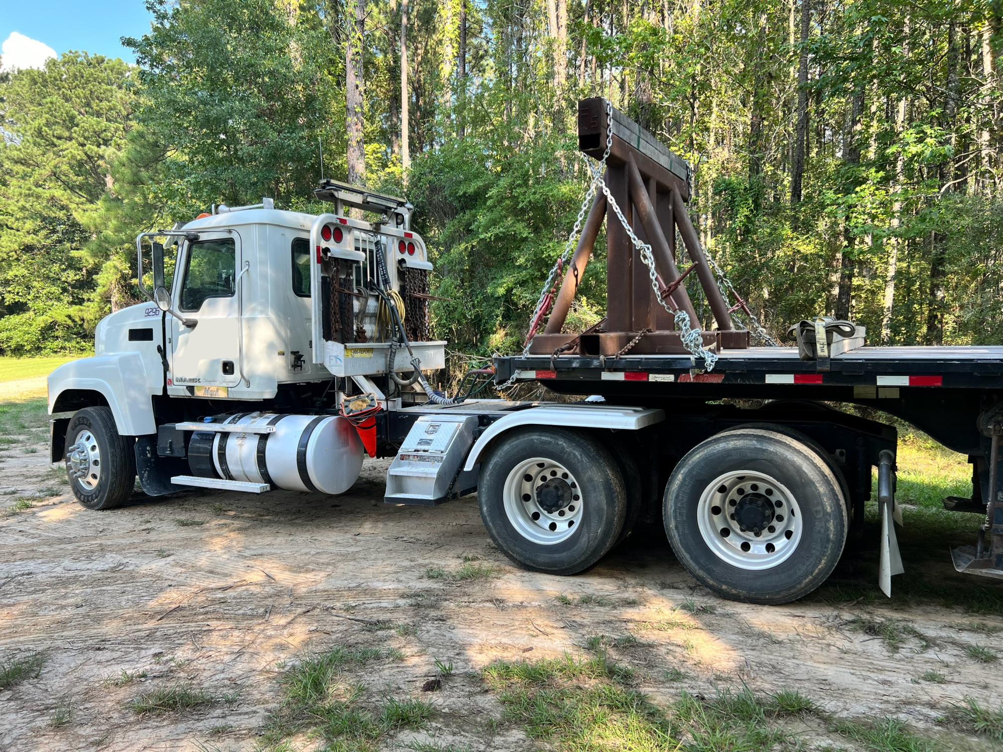 2015 MACK CHU613 - view 9 of 31