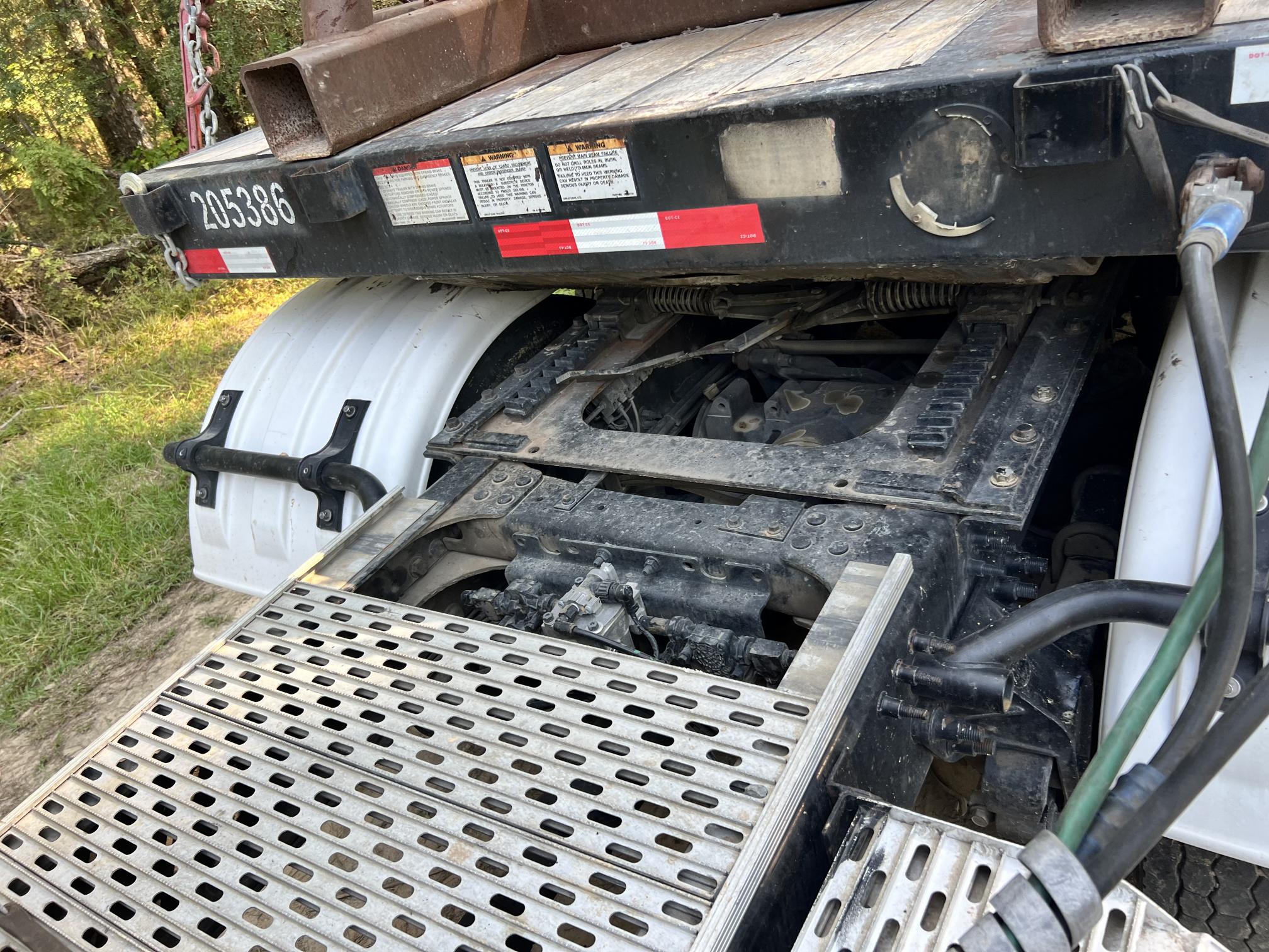 2015 MACK CHU613 - Image 12