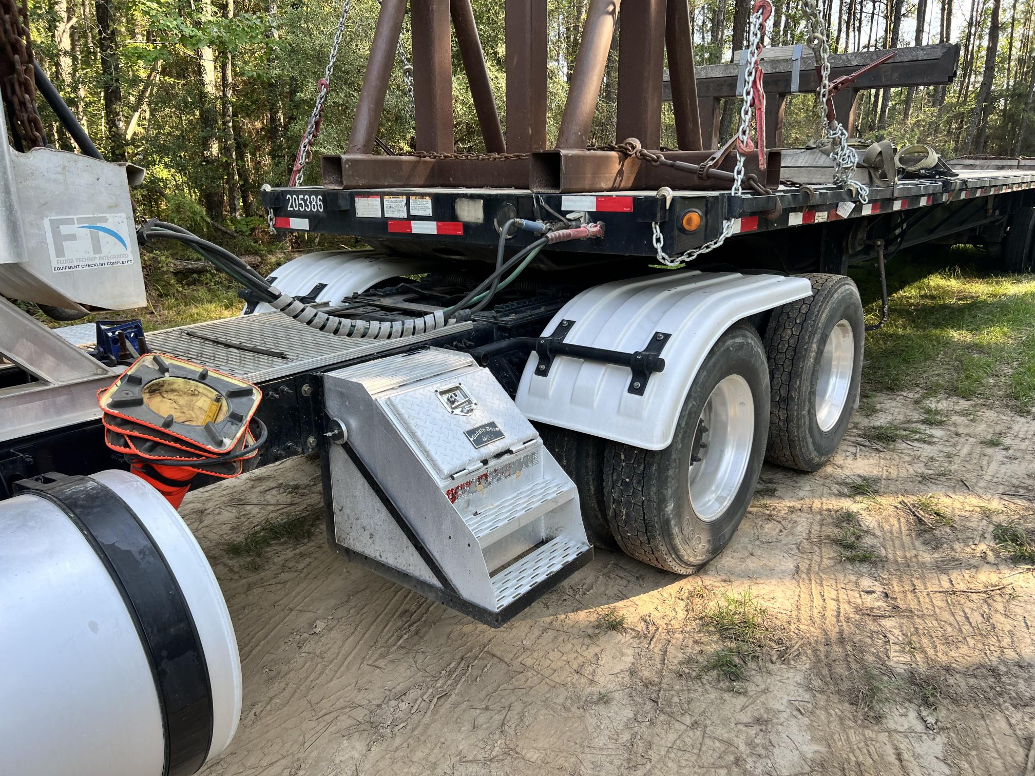 2015 MACK CHU613 - Image 11