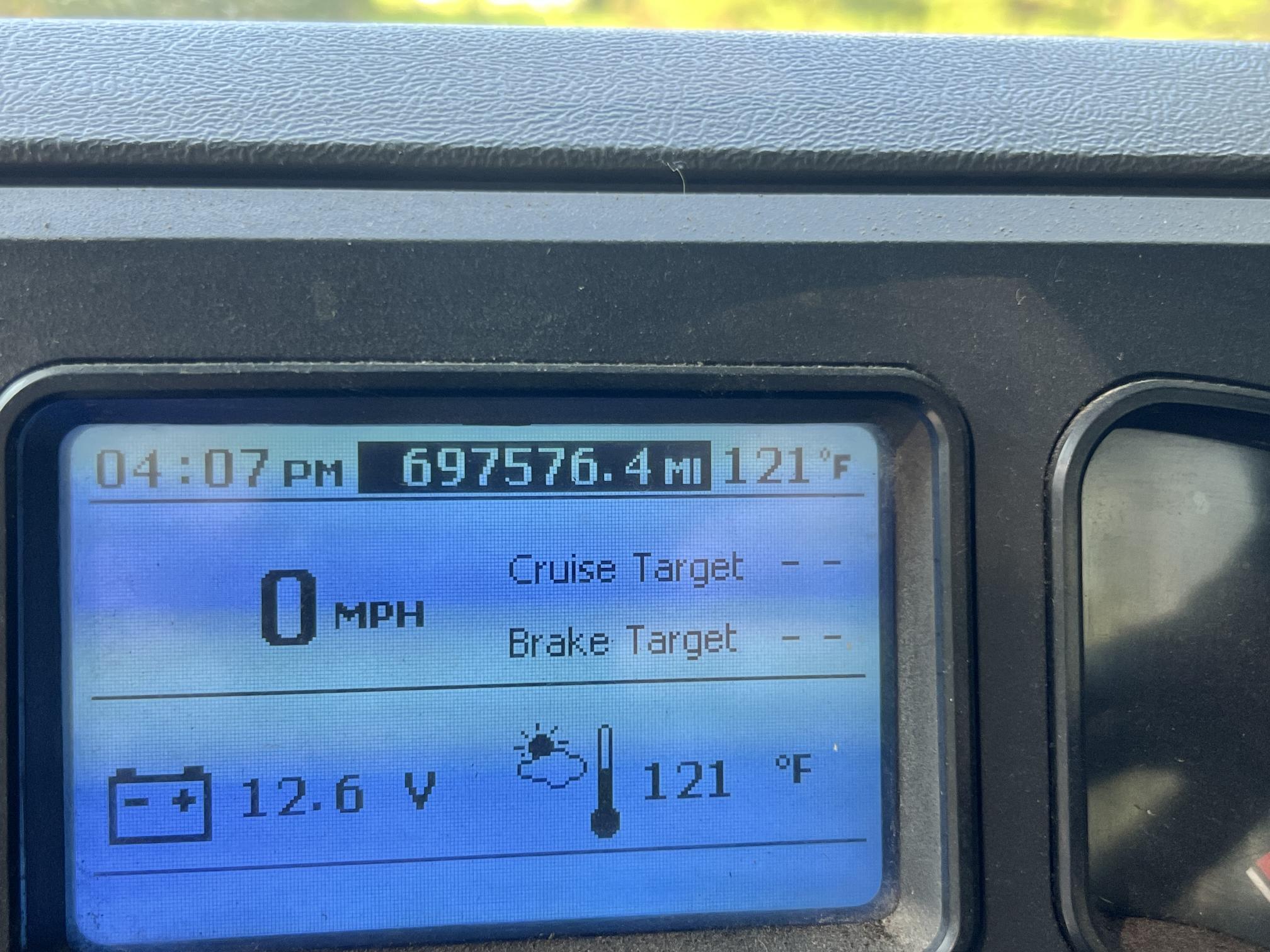 2015 MACK CHU613 - view 20 of 31