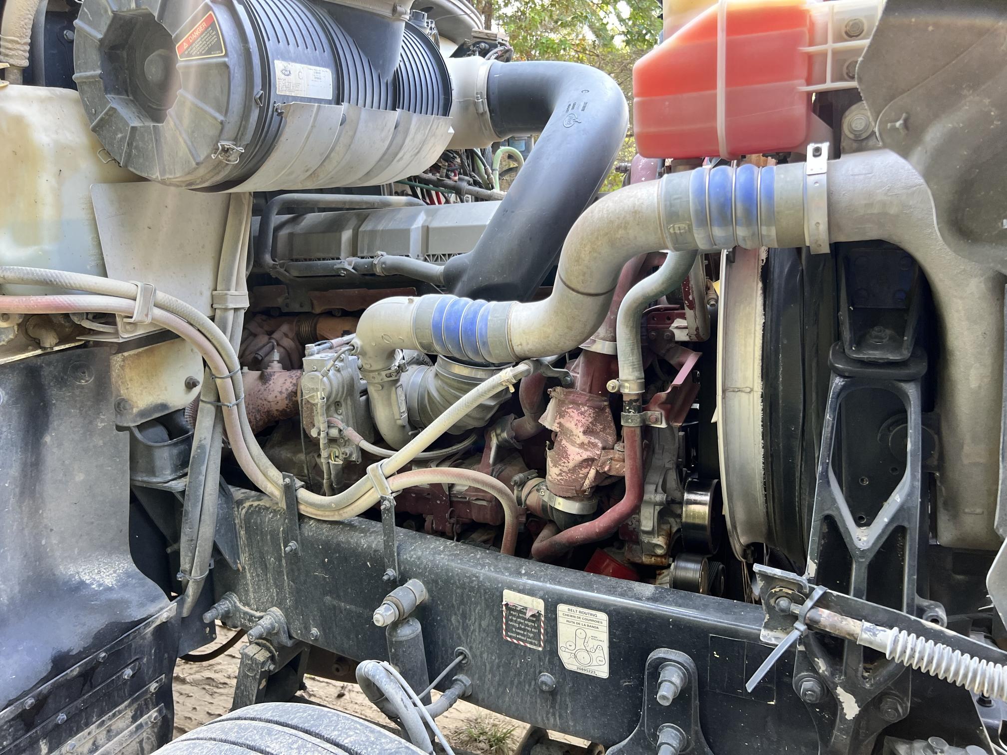 2015 MACK CHU613 - Image 27