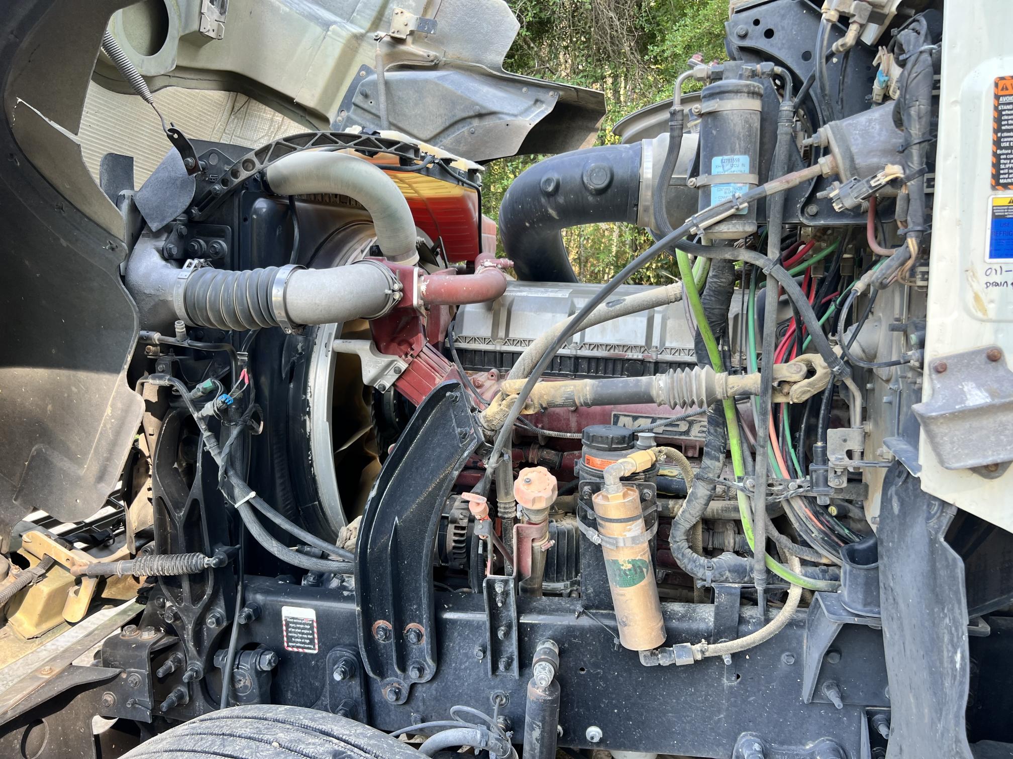 2015 MACK CHU613 - Image 30