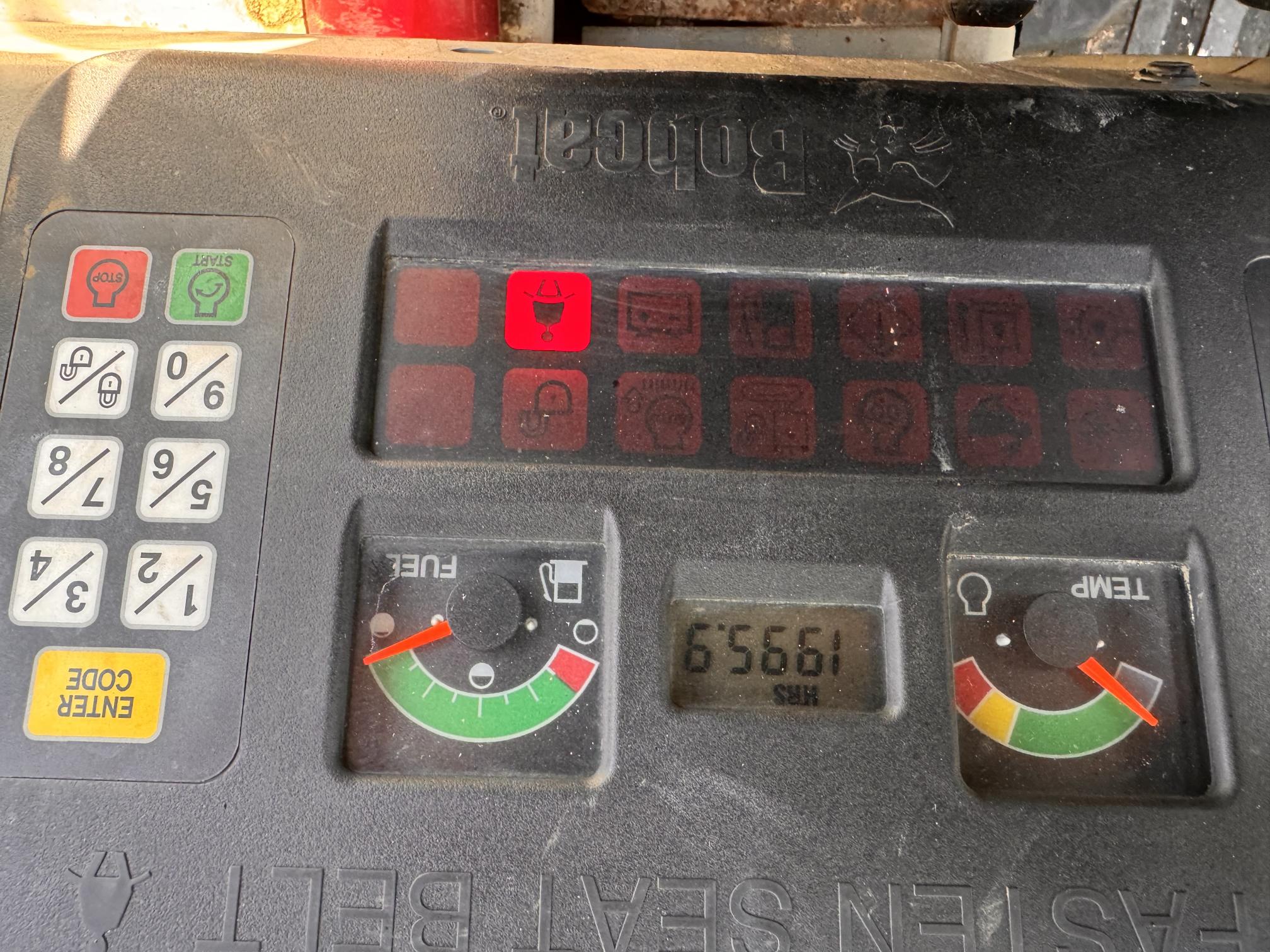 2013 BOBCAT E50 - Image 33