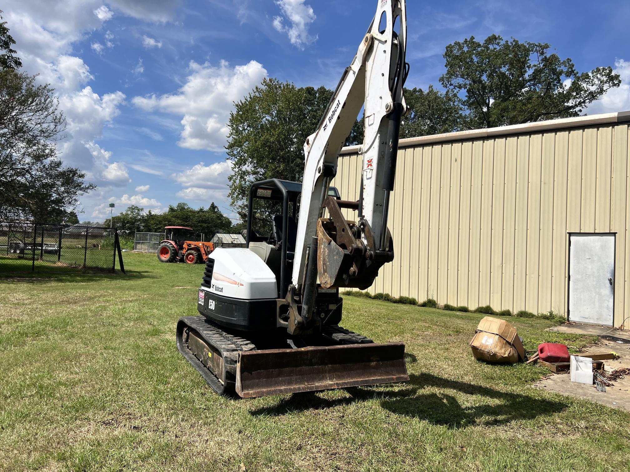 2013 BOBCAT E50 - Image 8