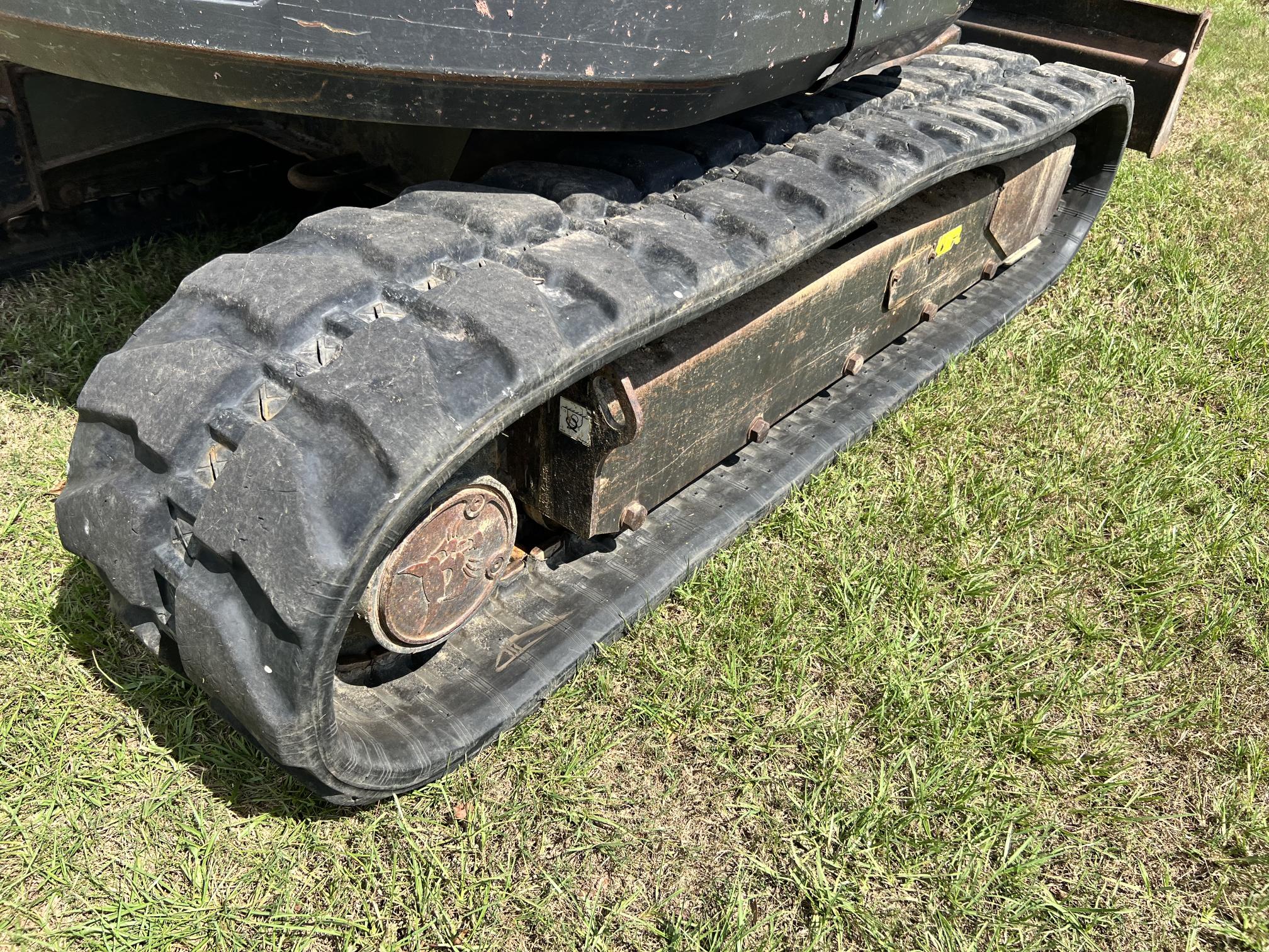 2013 BOBCAT E50 - Image 12