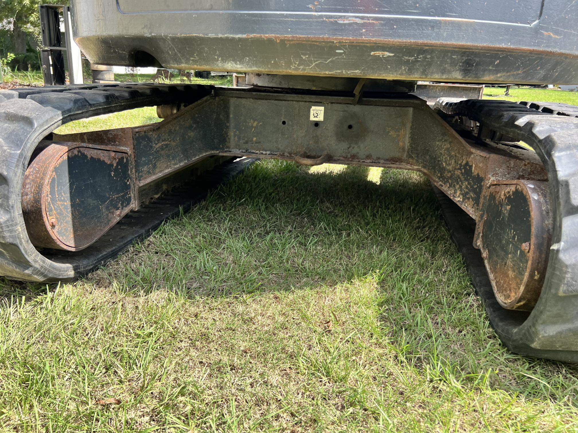 2013 BOBCAT E50 - Image 13