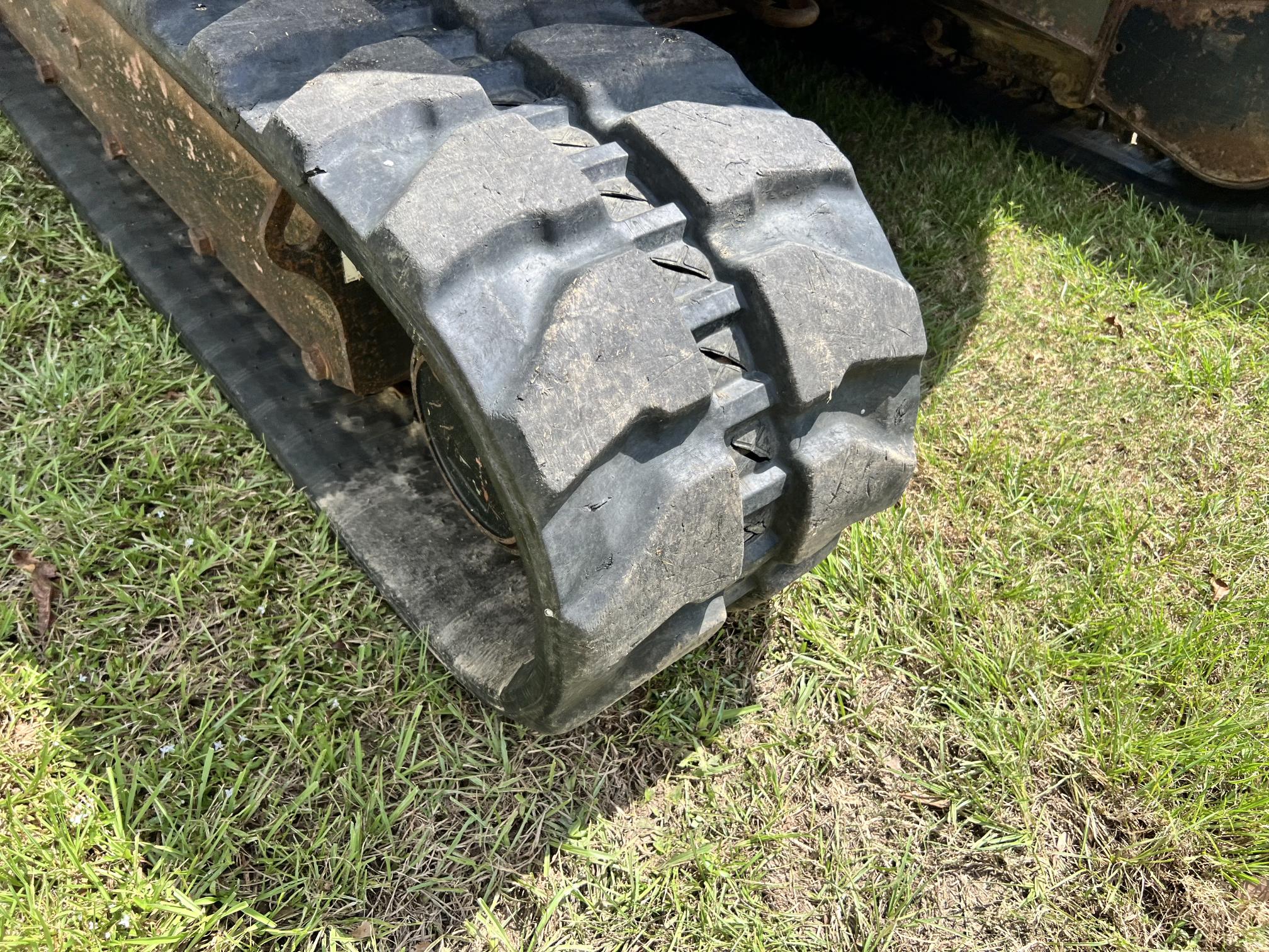 2013 BOBCAT E50 - Image 14