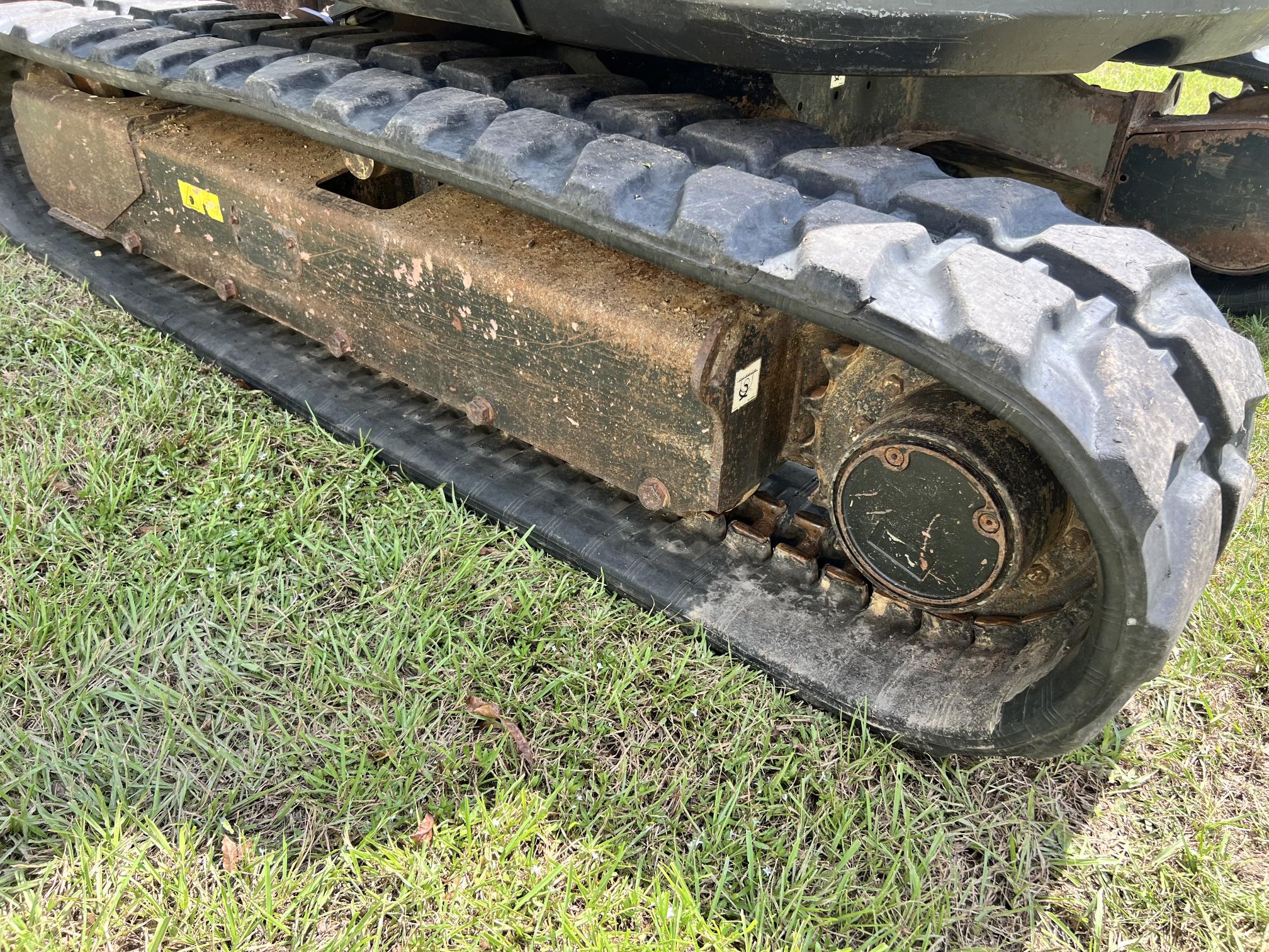 2013 BOBCAT E50 - Image 15