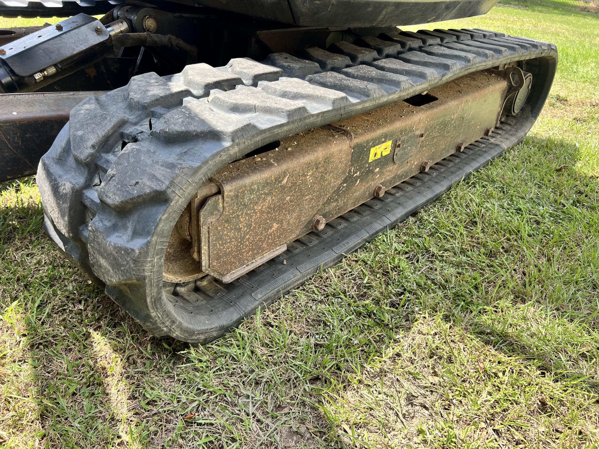 2013 BOBCAT E50 - Image 16