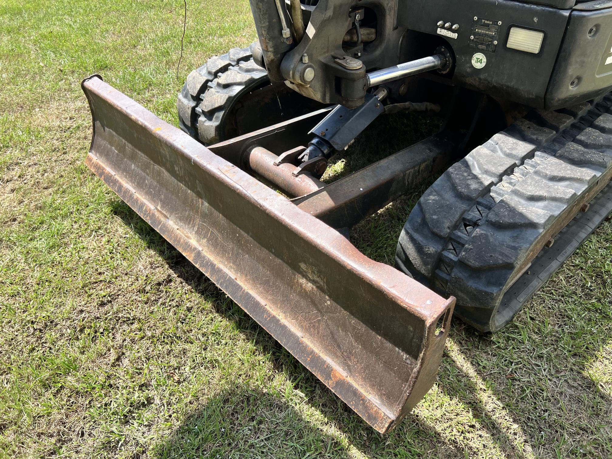 2013 BOBCAT E50 - Image 17