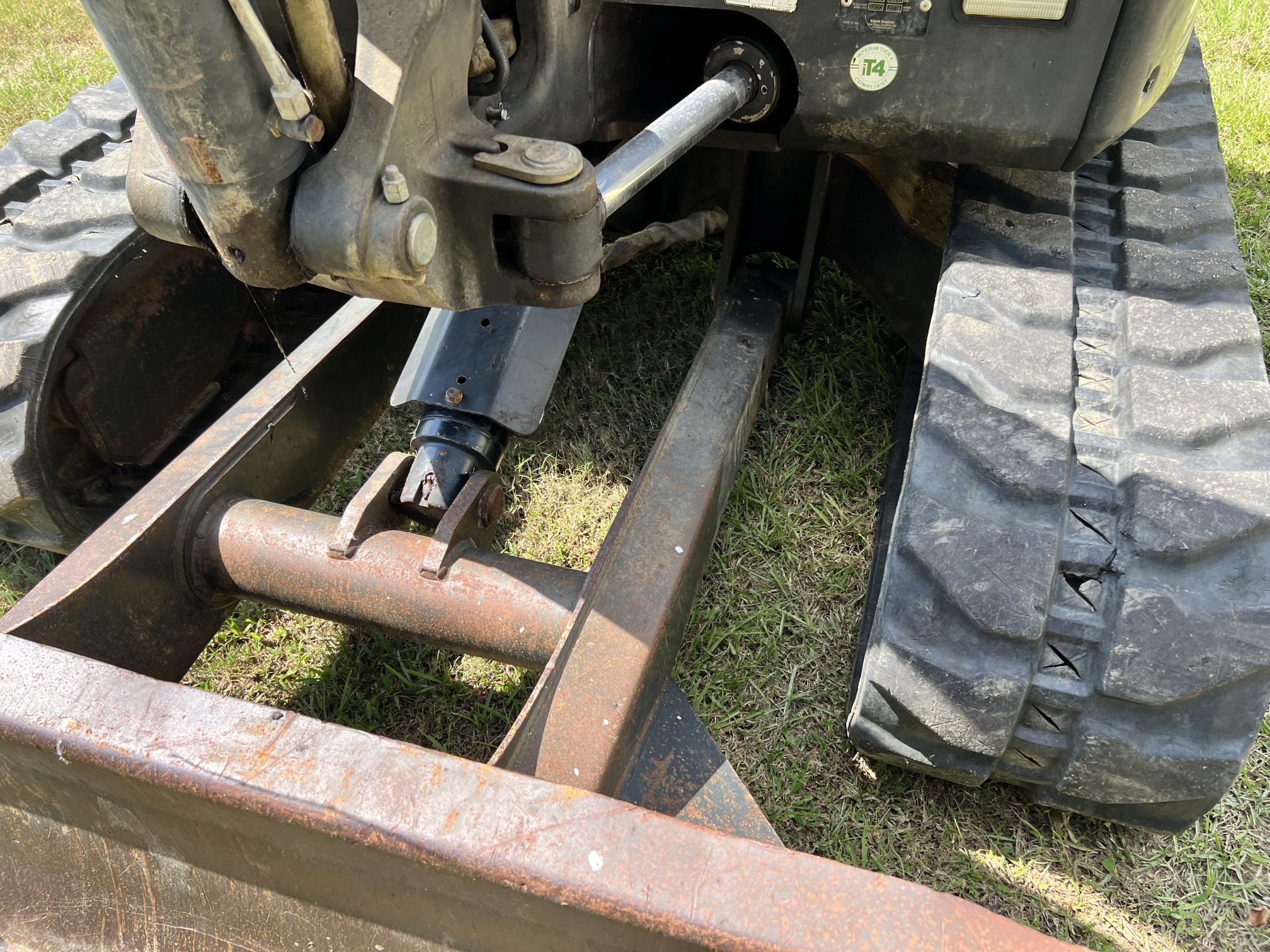 2013 BOBCAT E50 - Image 18