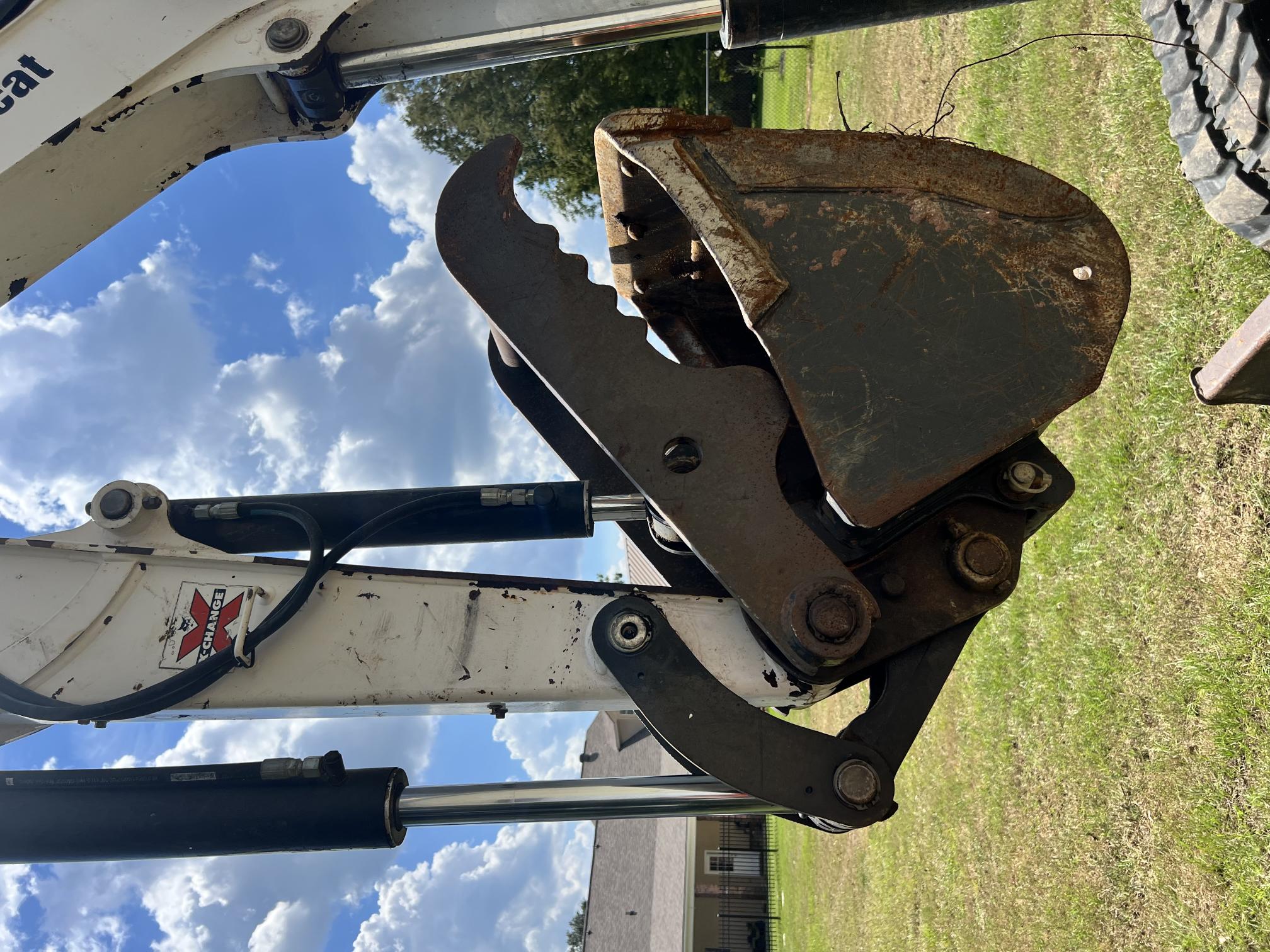 2013 BOBCAT E50 - Image 20