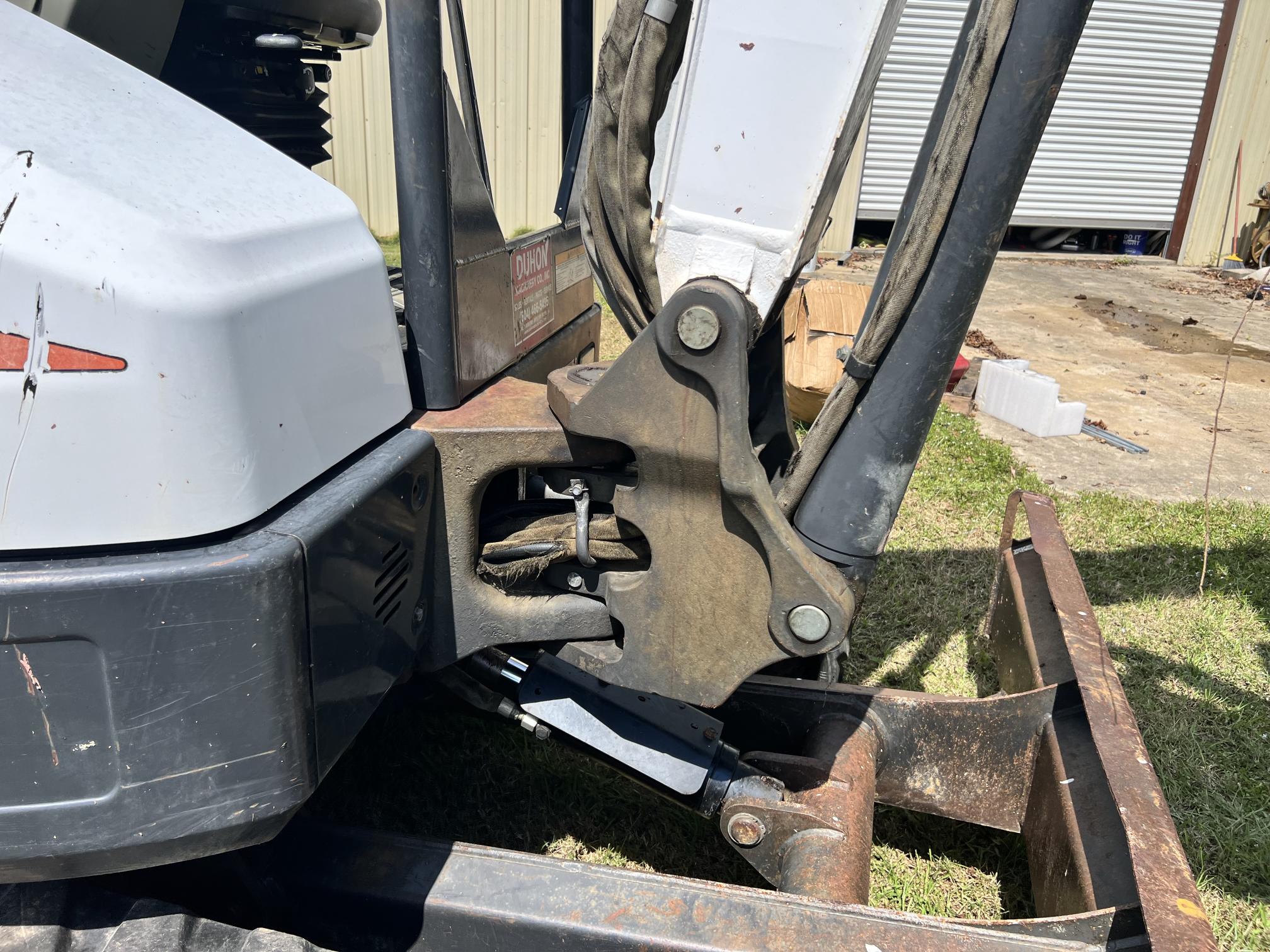 2013 BOBCAT E50 - Image 25