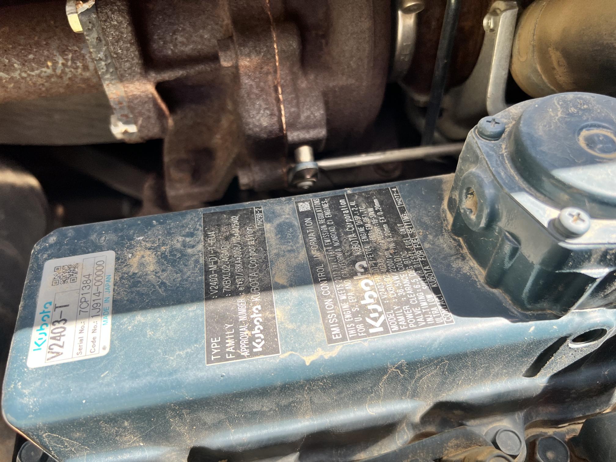 2013 BOBCAT E50 - Image 27