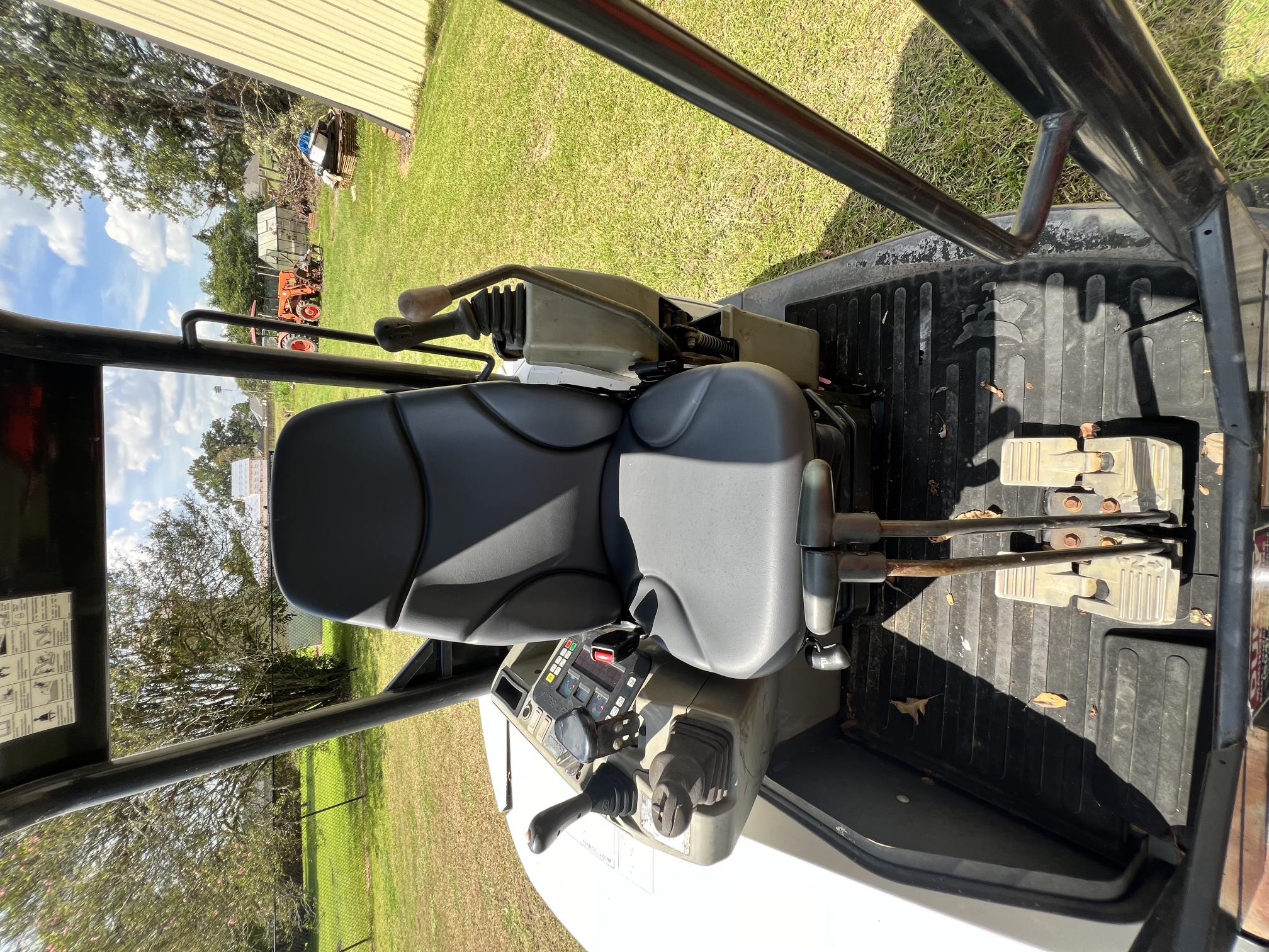 2013 BOBCAT E50 - Image 29